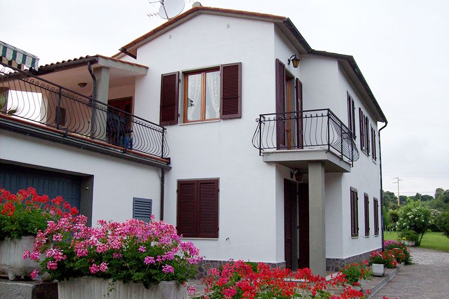 Casa Gli Ulivi