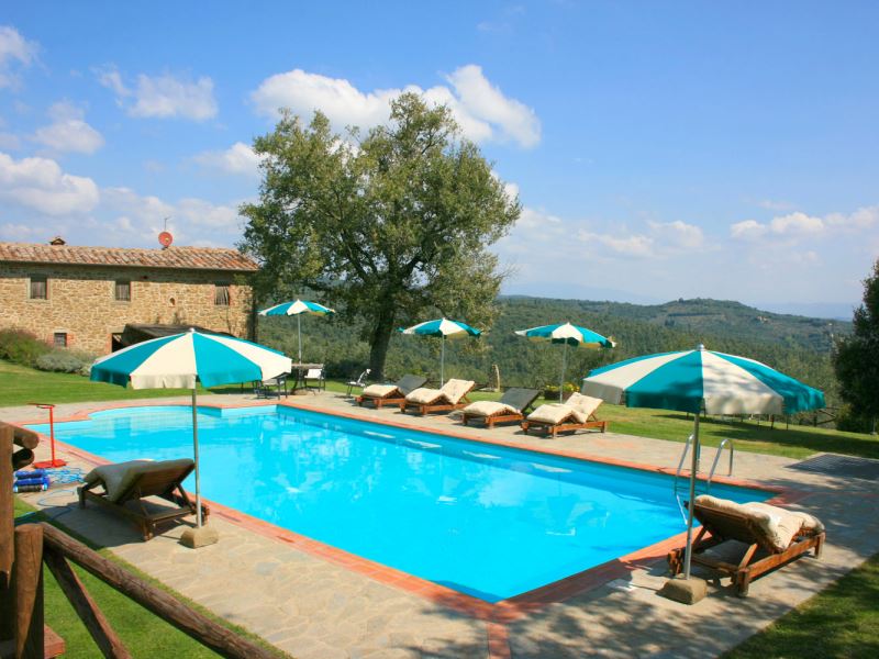 Podere della Crocchia, private pool, sleep 8