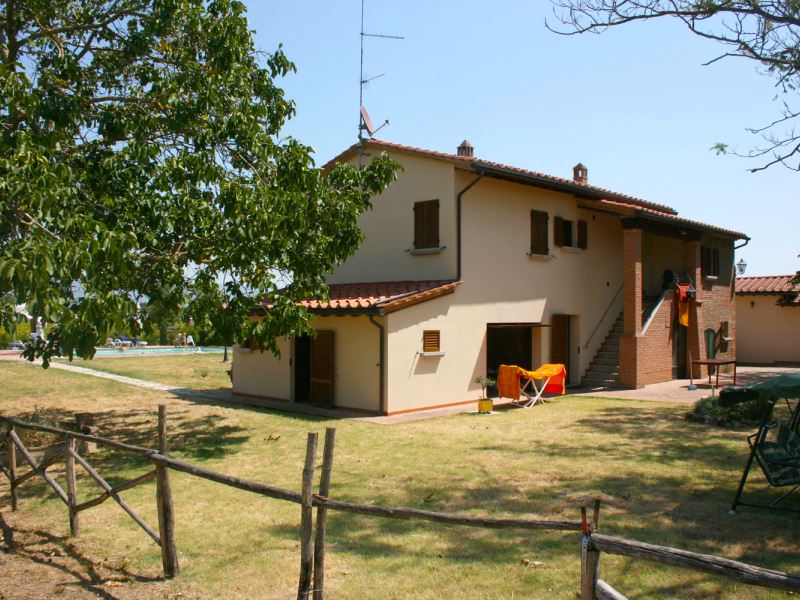 Il Viaggiolo, private pool, Tuscany