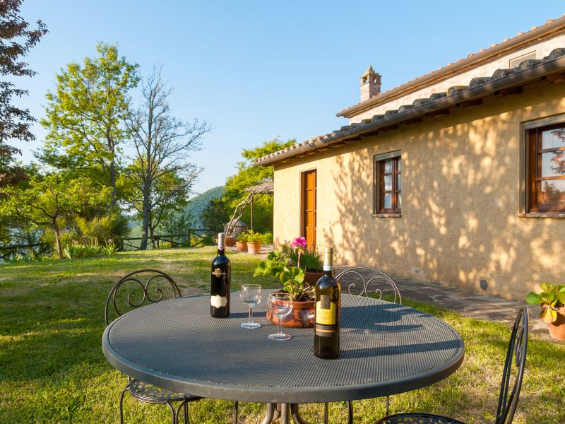 Casa La Primula sleeps 4