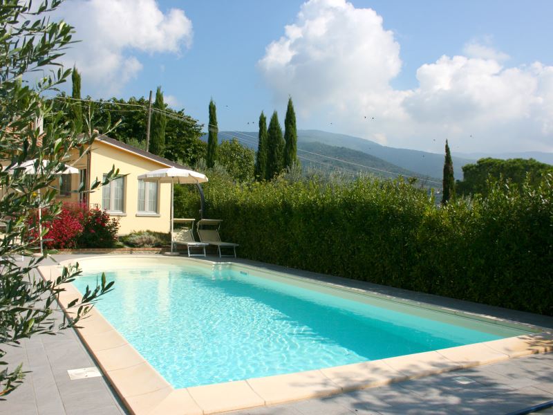 Sleeps 3, pool shared with owner, Casina Paradiso