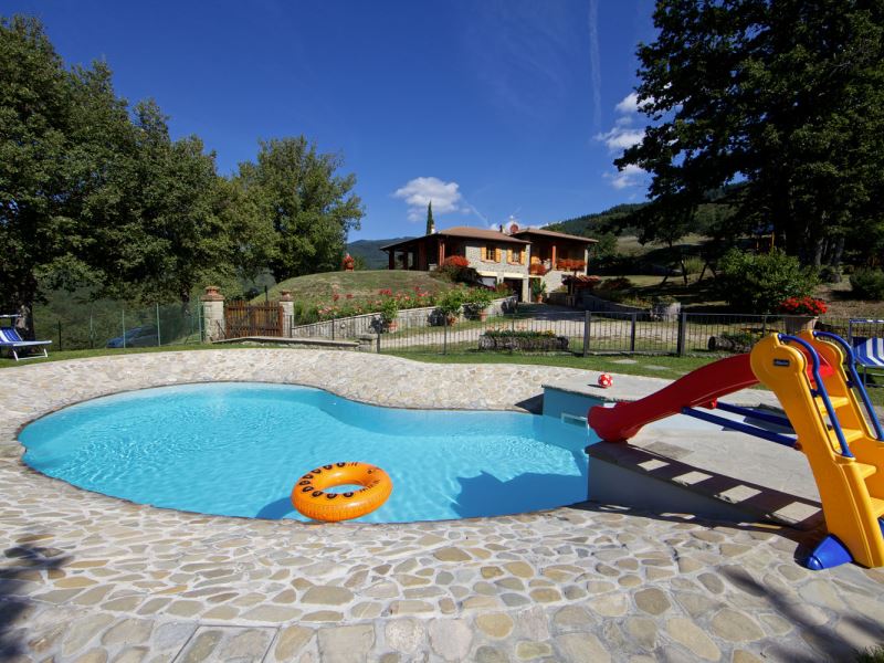 La Casa di Peter, sleep 8, private pool
