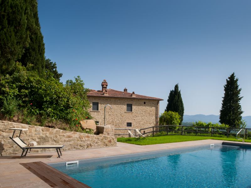 Villa Leopoldina, private pool, sleeps 12