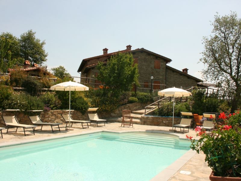 Villa Casavecchia sleeps 20 private pool