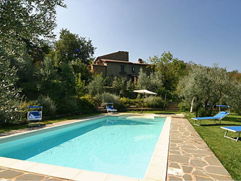 Villa Gioiosa private pool sleep 4