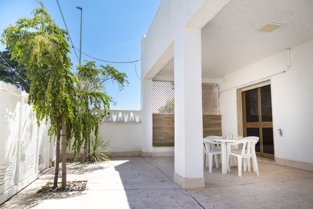 the Puglia detail