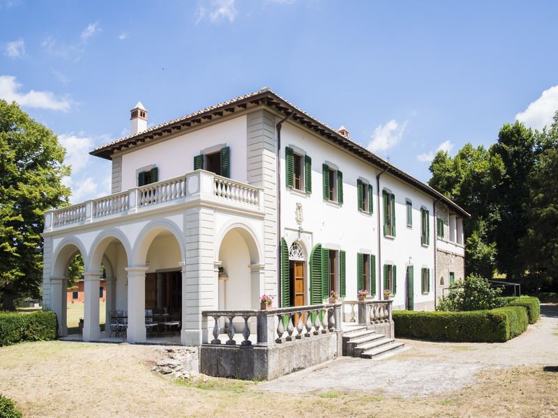 Villa Costanza