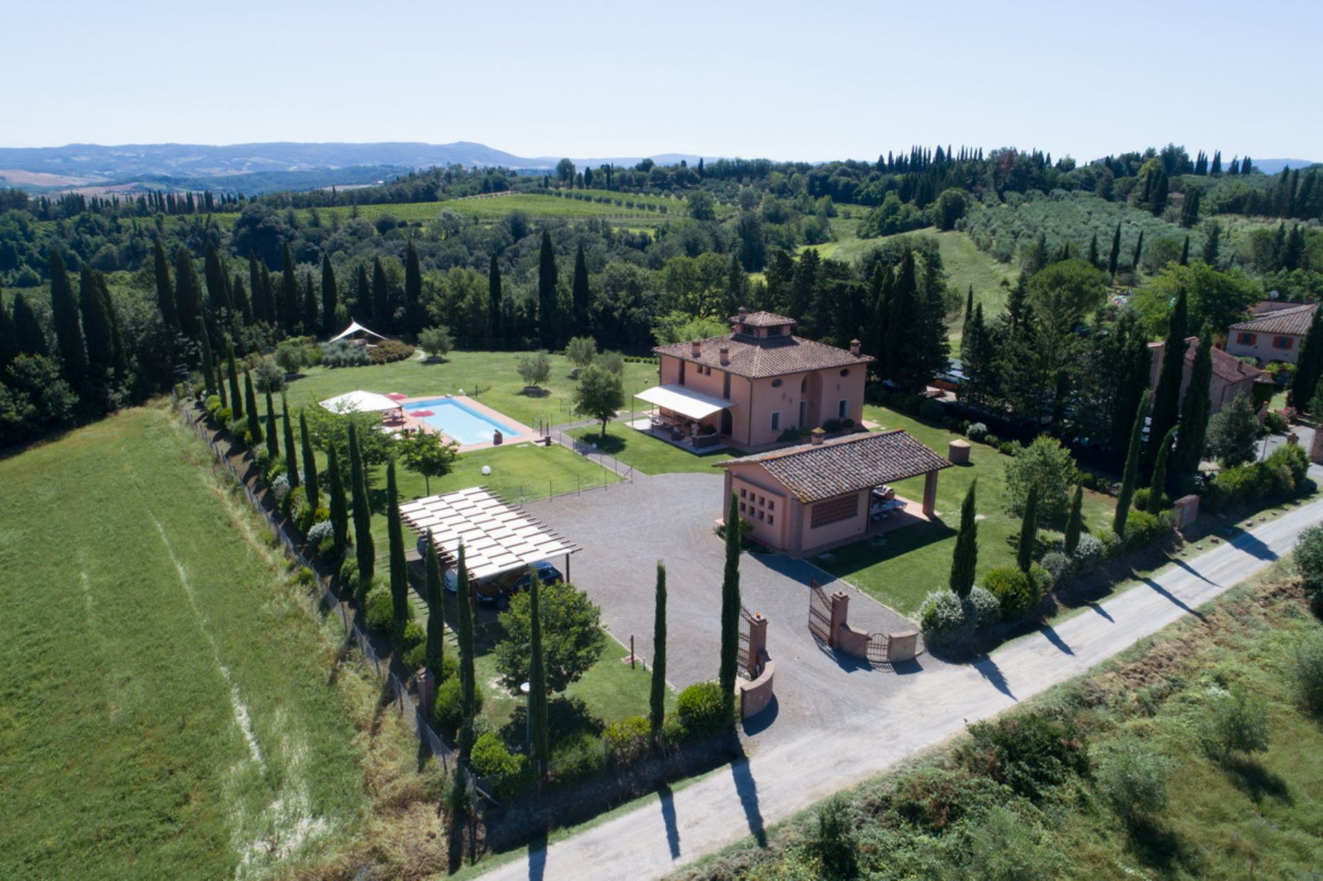 Villa Montelopio