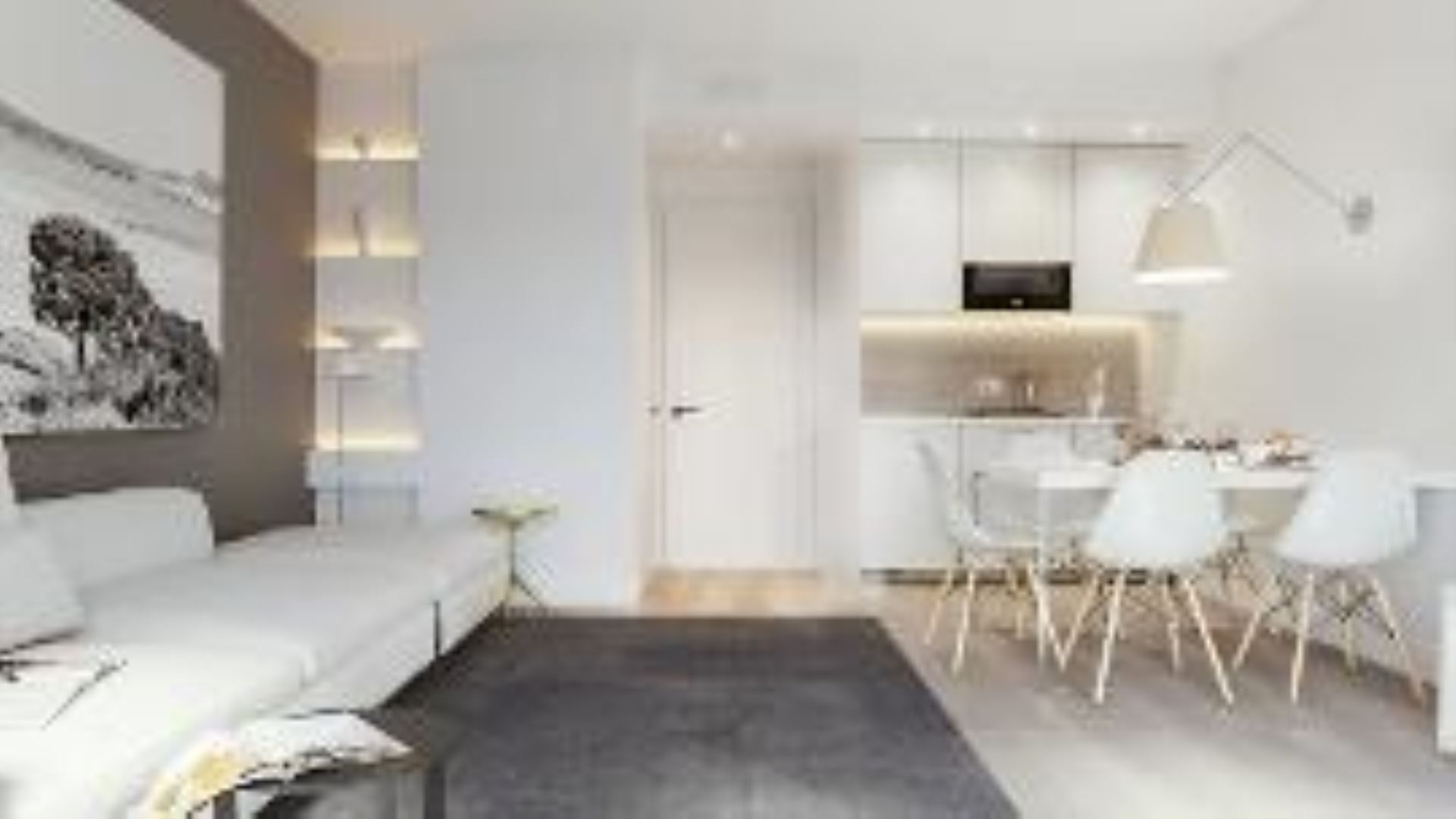 image Apartments La Pelosa Trilo 6 Premium