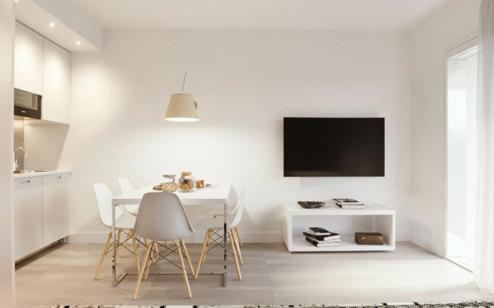 image Apartments La Pelosa Trilo 6 Premium