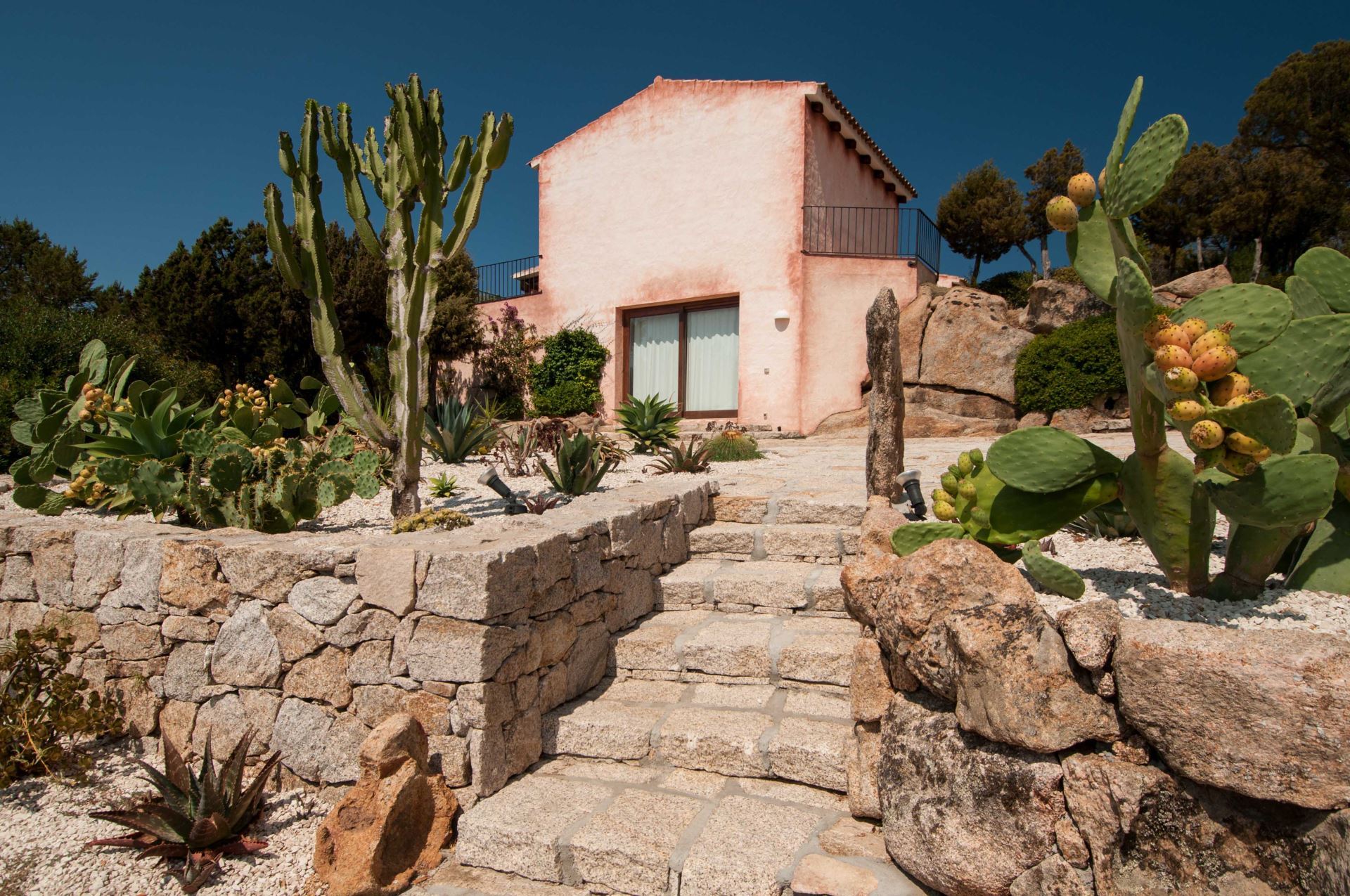 image Villa Panoramica Con Piscina  Smeralda