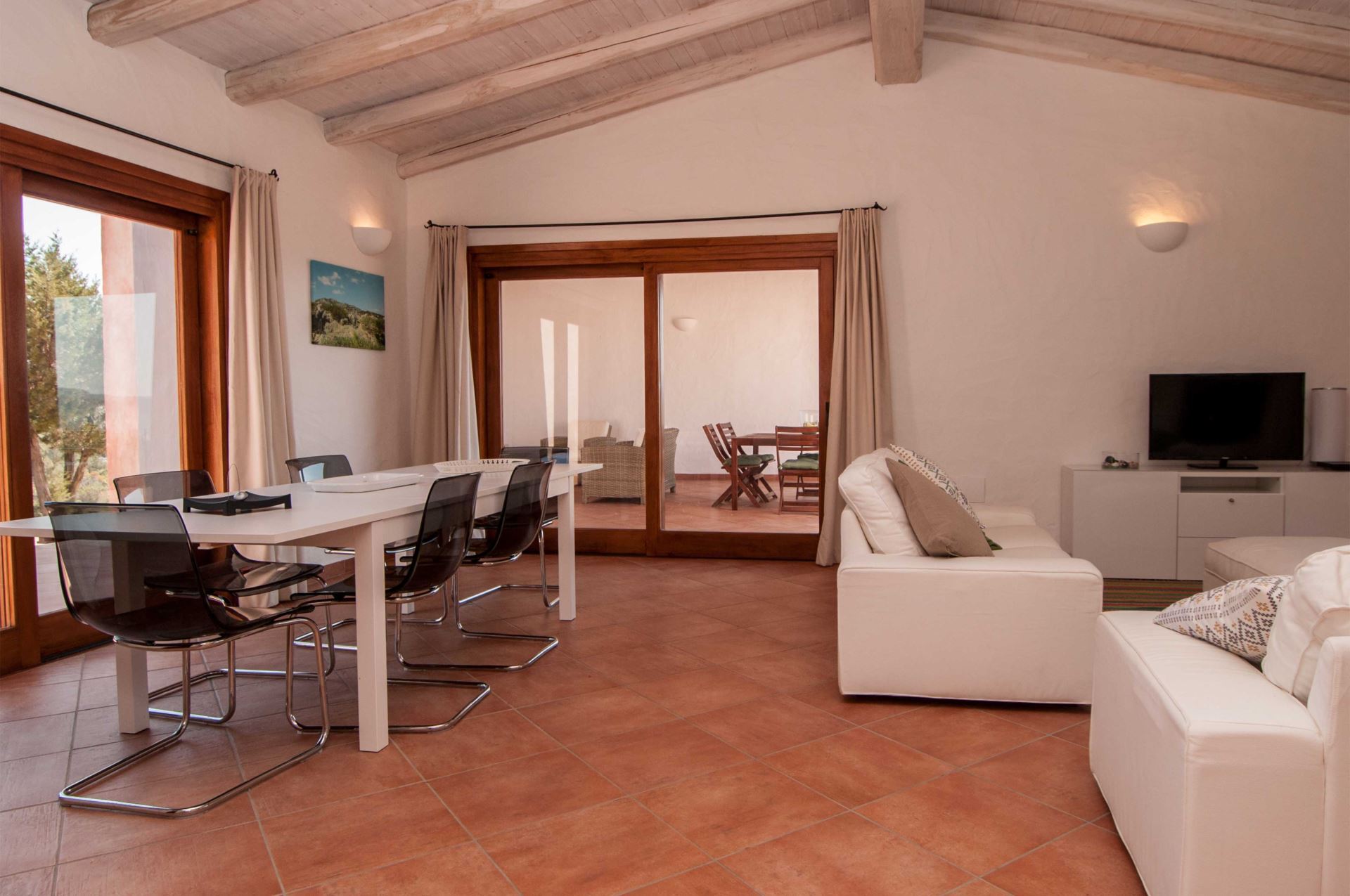 image Villa Panoramica Con Piscina  Smeralda