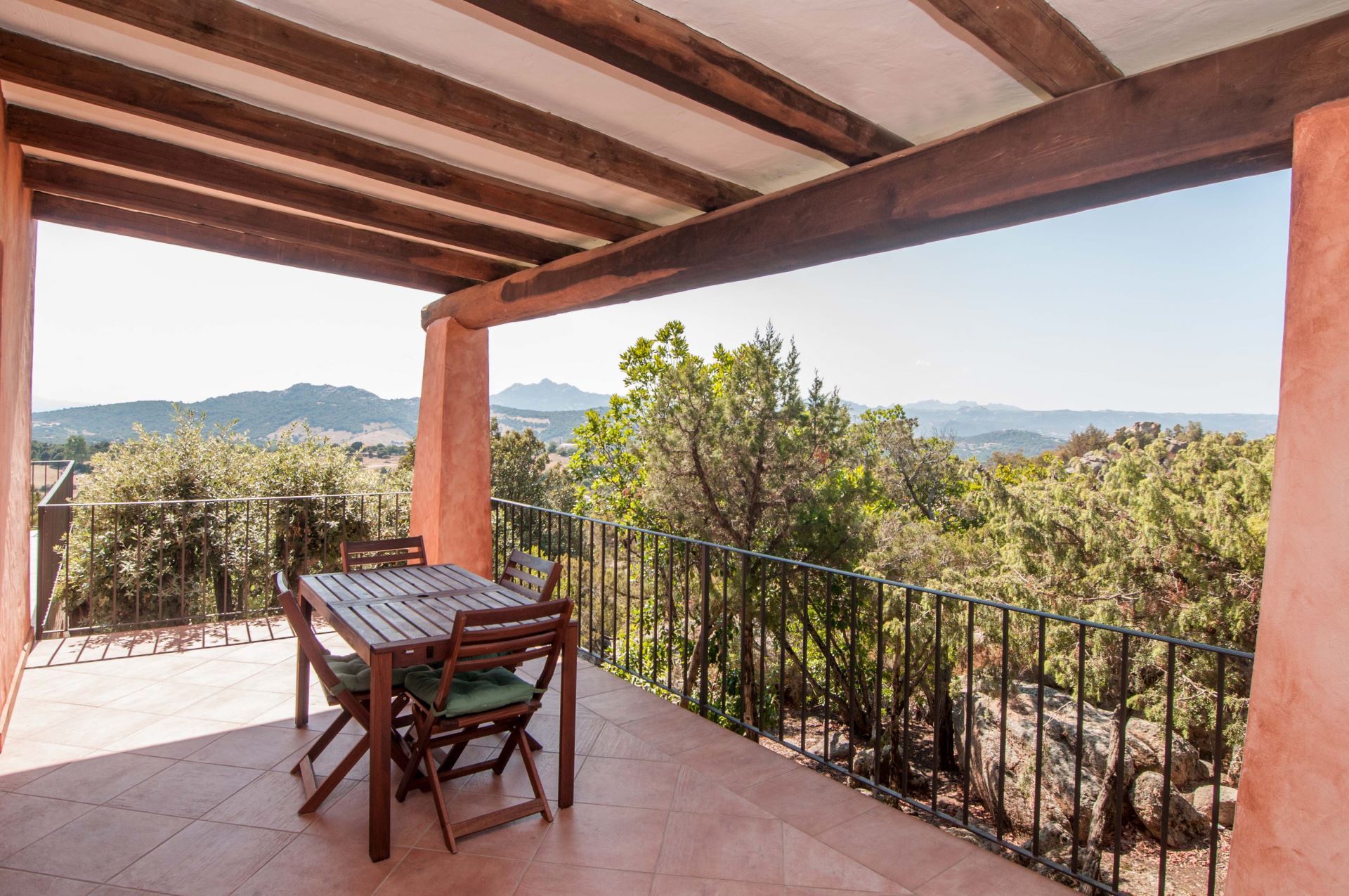 image Villa Panoramica Con Piscina  Smeralda
