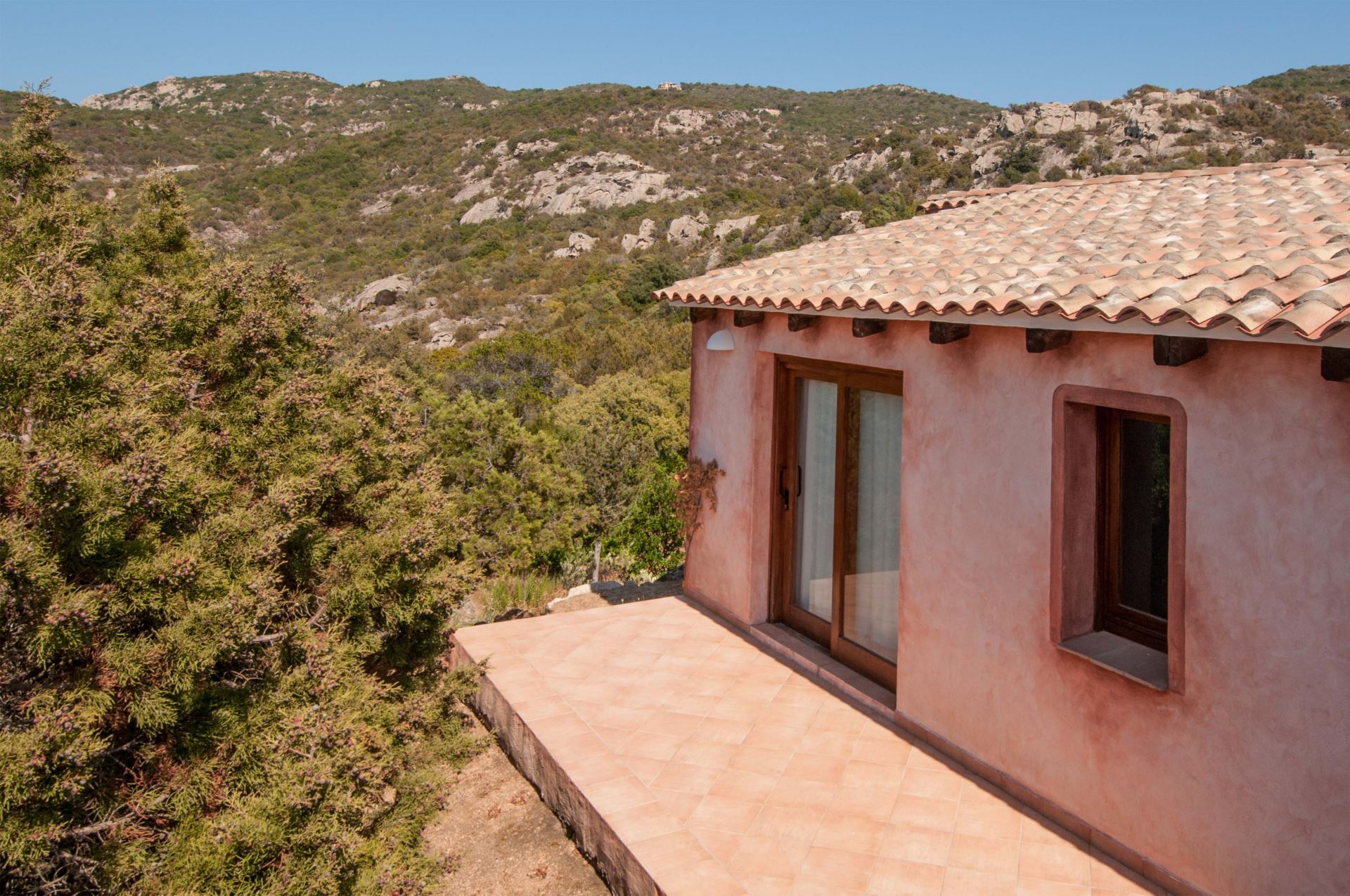 image Villa Panoramica Con Piscina  Smeralda