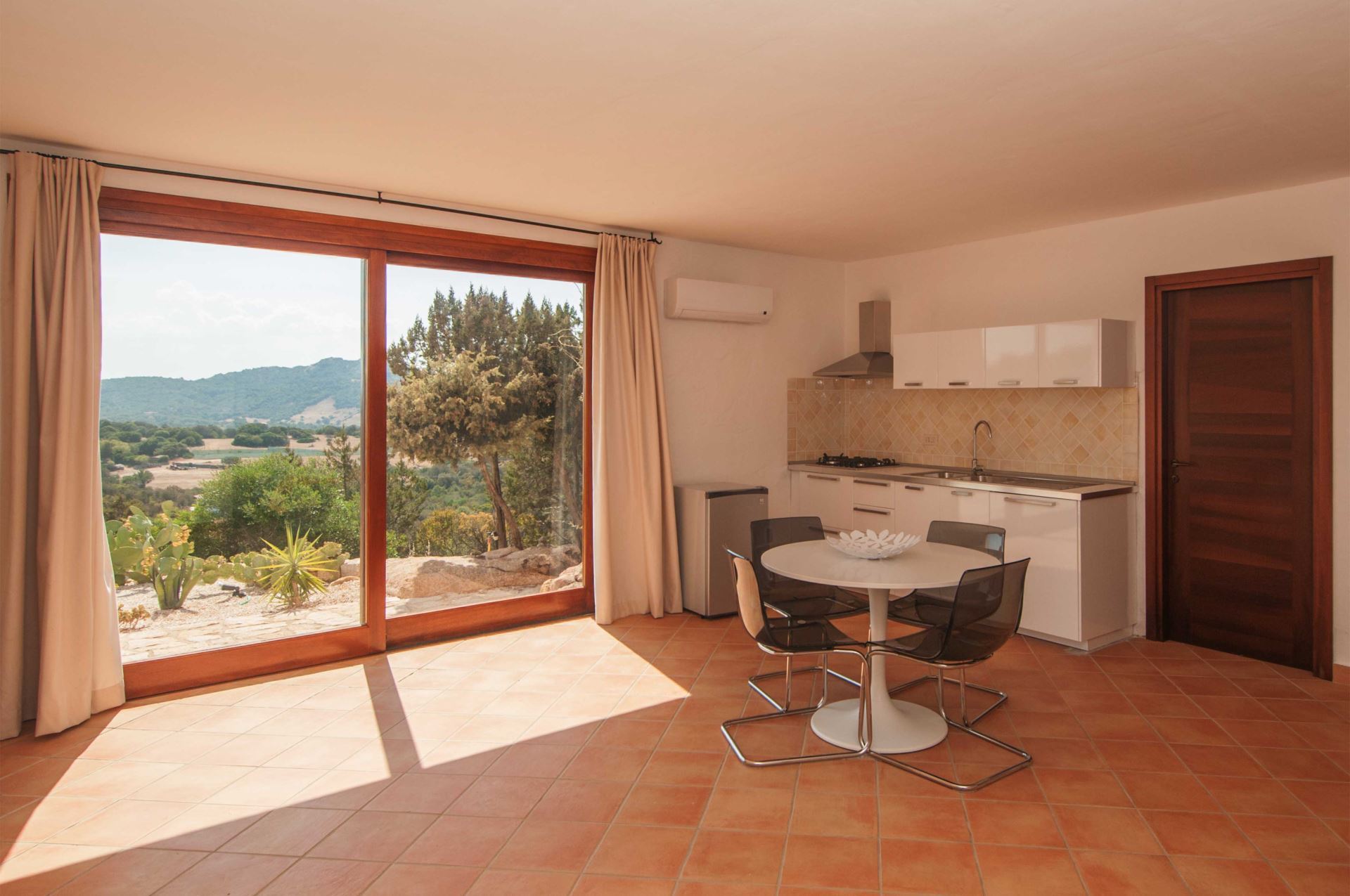 image Villa Panoramica Con Piscina  Smeralda