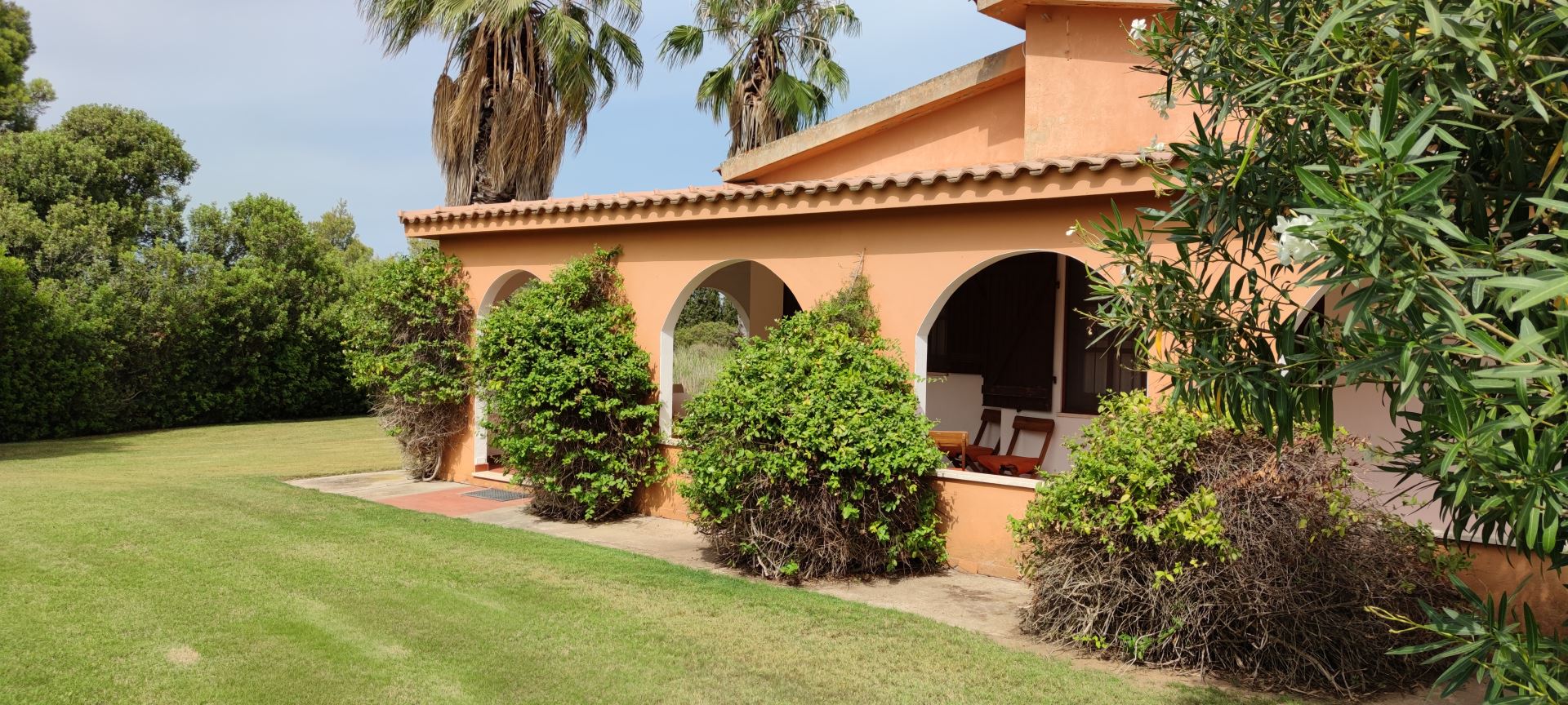 image Villa avec piscine à Pula