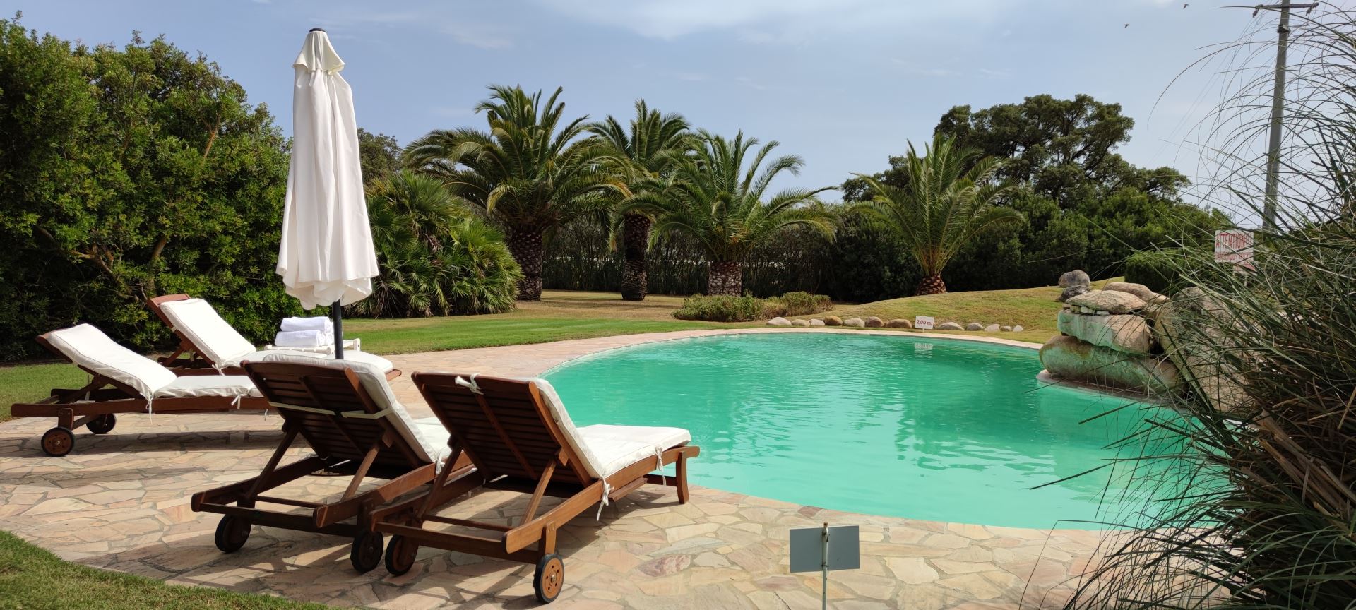 image Villa avec piscine à Pula