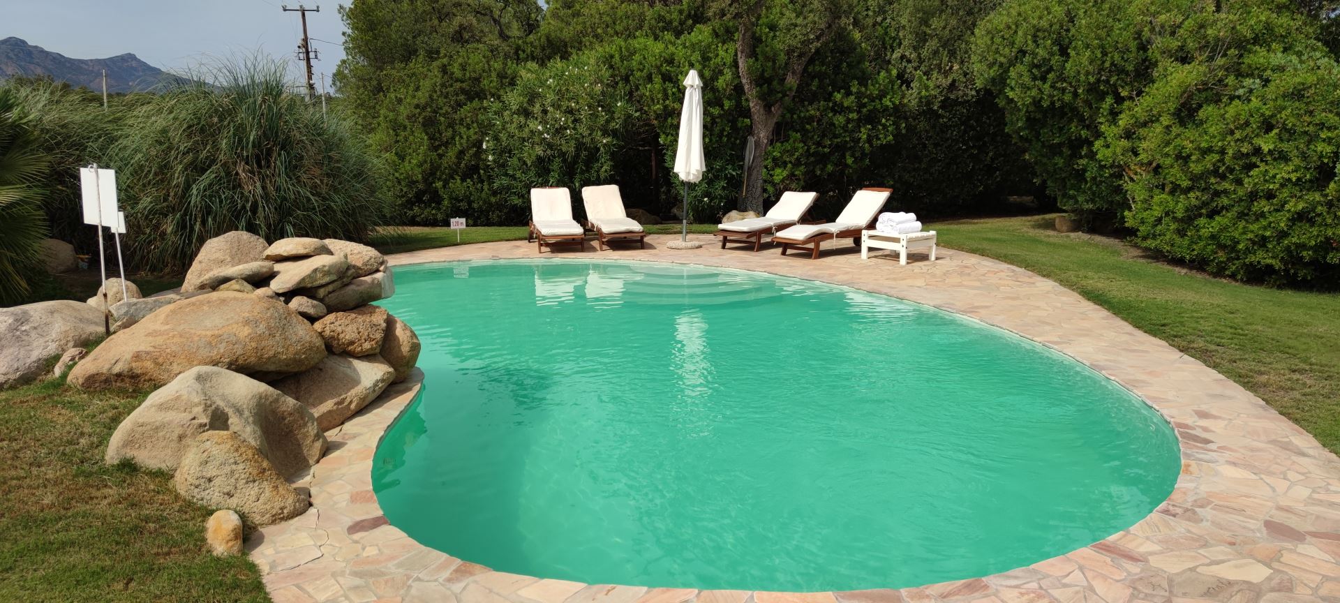 image Villa avec piscine à Pula