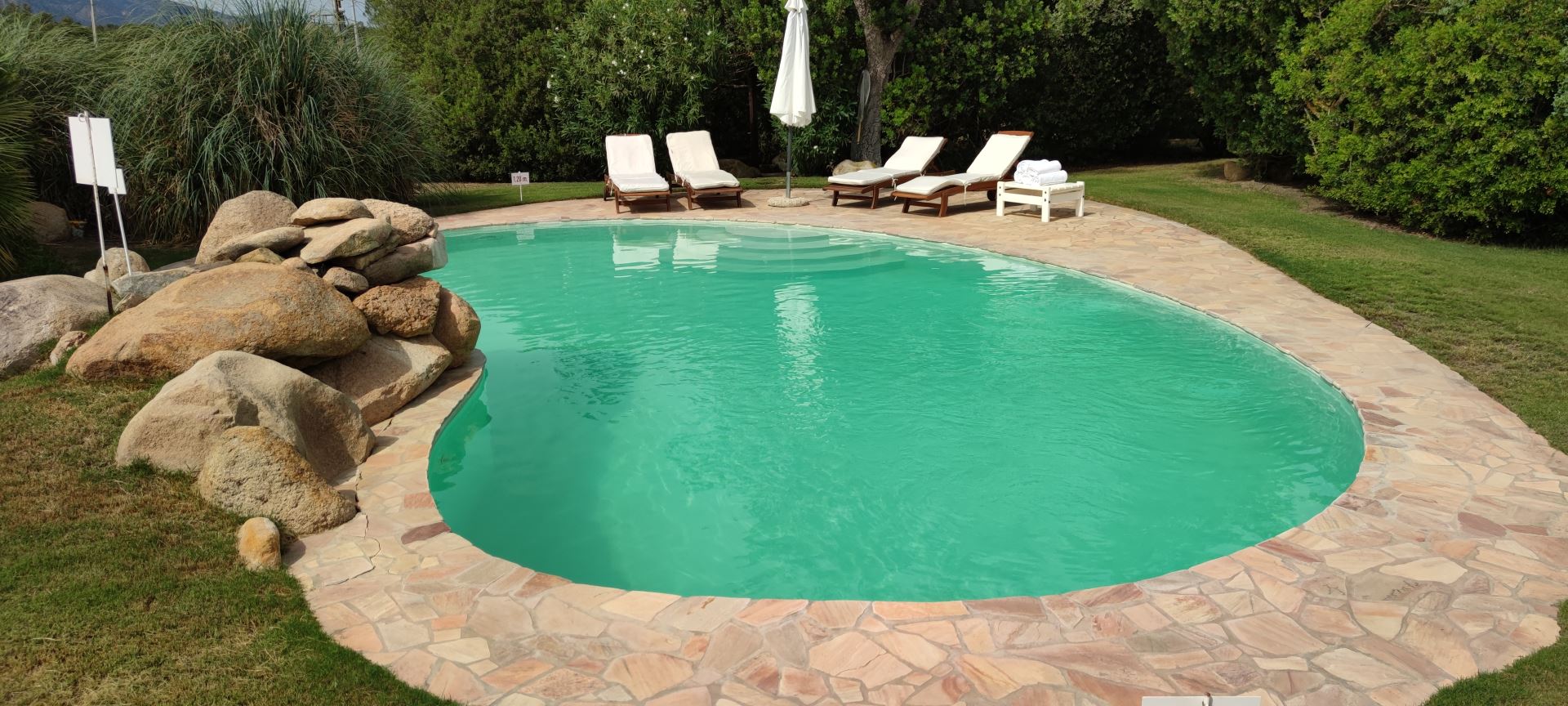 image Villa avec piscine à Pula