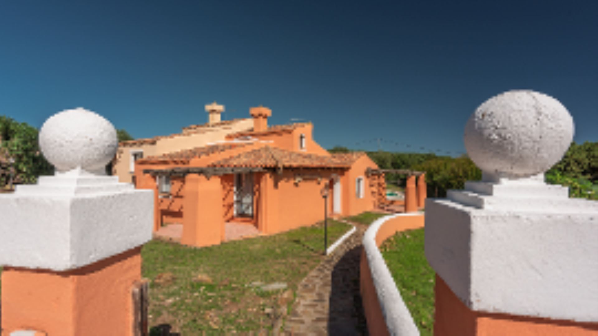 image Residence Village Villa 8 ES with private pool