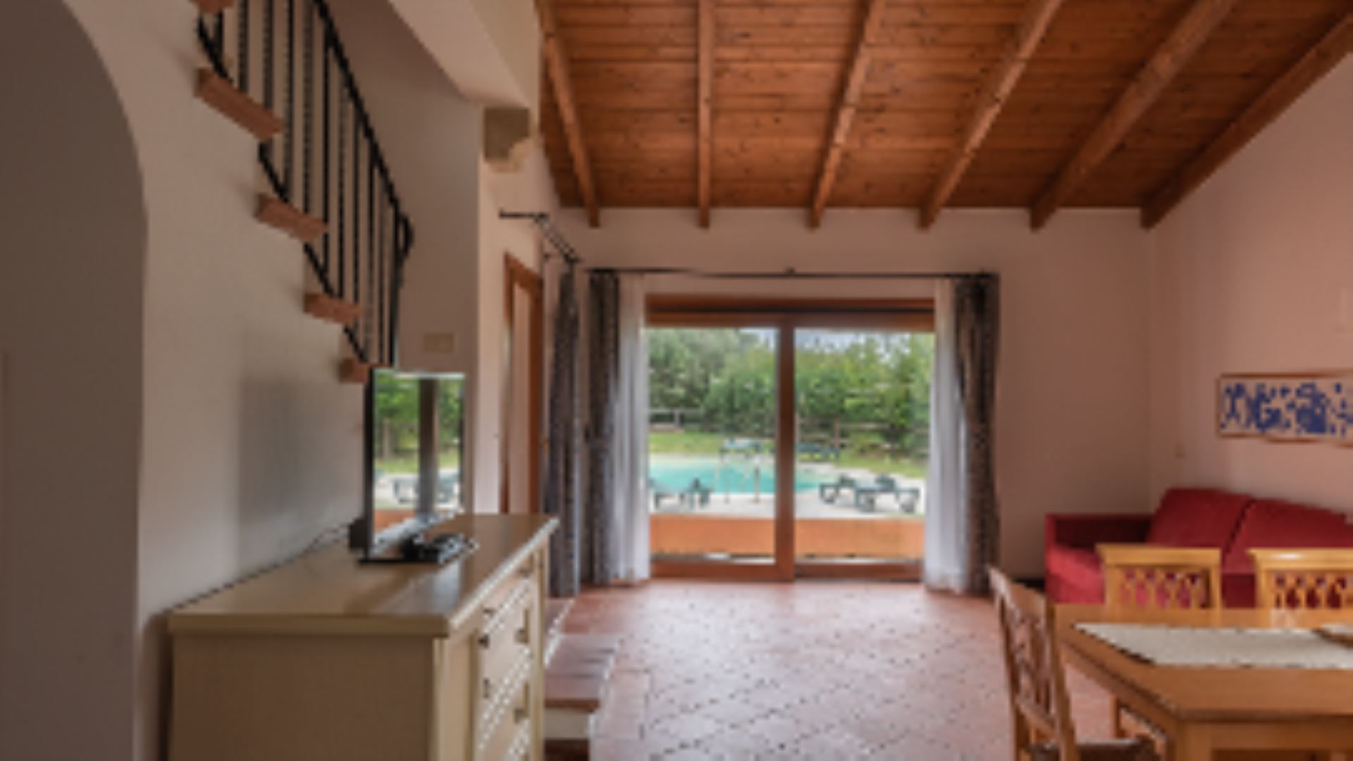 image Residence Village Villa 8 ES with private pool