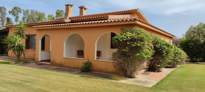 image Villa La Villetta con Piscina