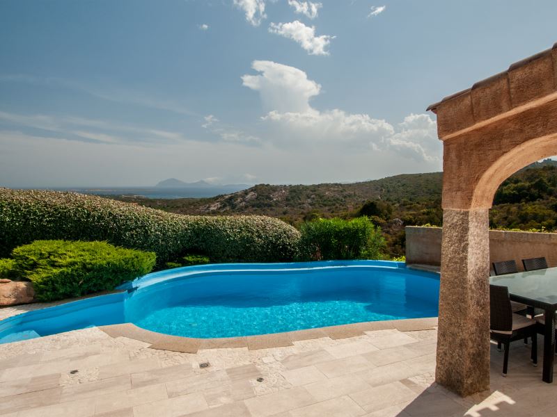 Villa Pevero Hill 3