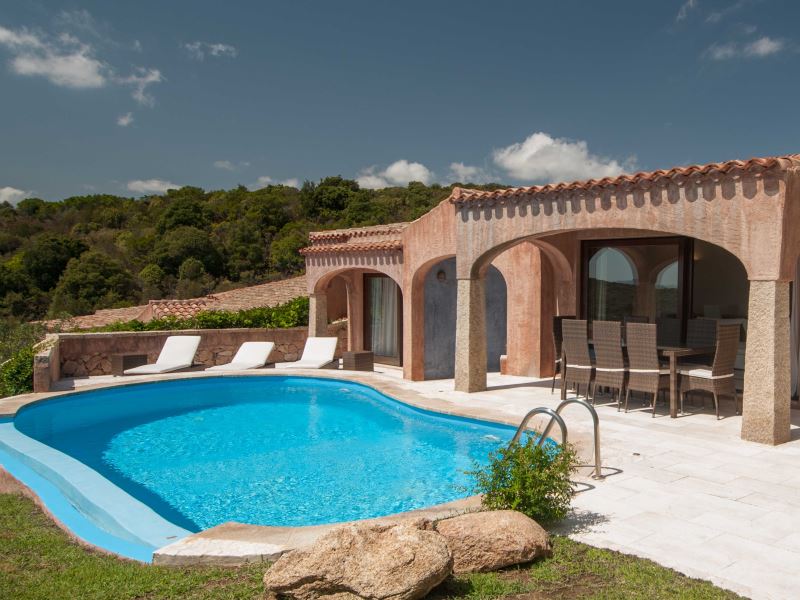 Villa Pevero Hills 4