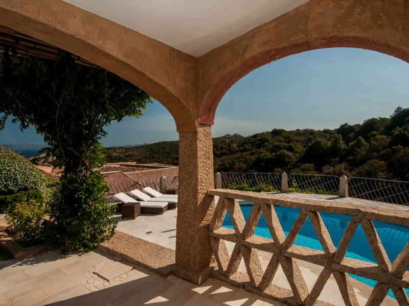 Villa Pevero Hills 7