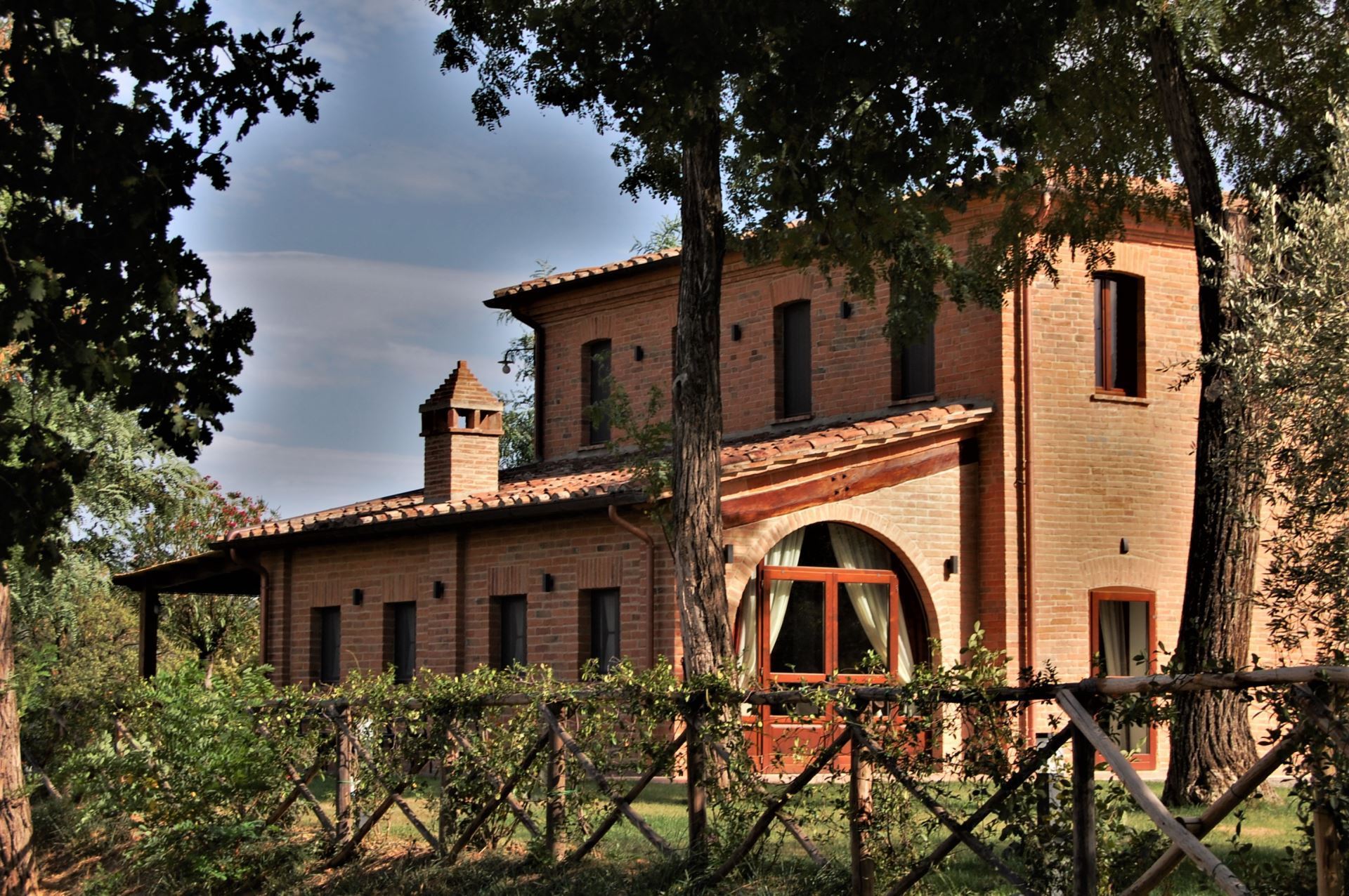 Benvenuti a Macchie San Vincenzo