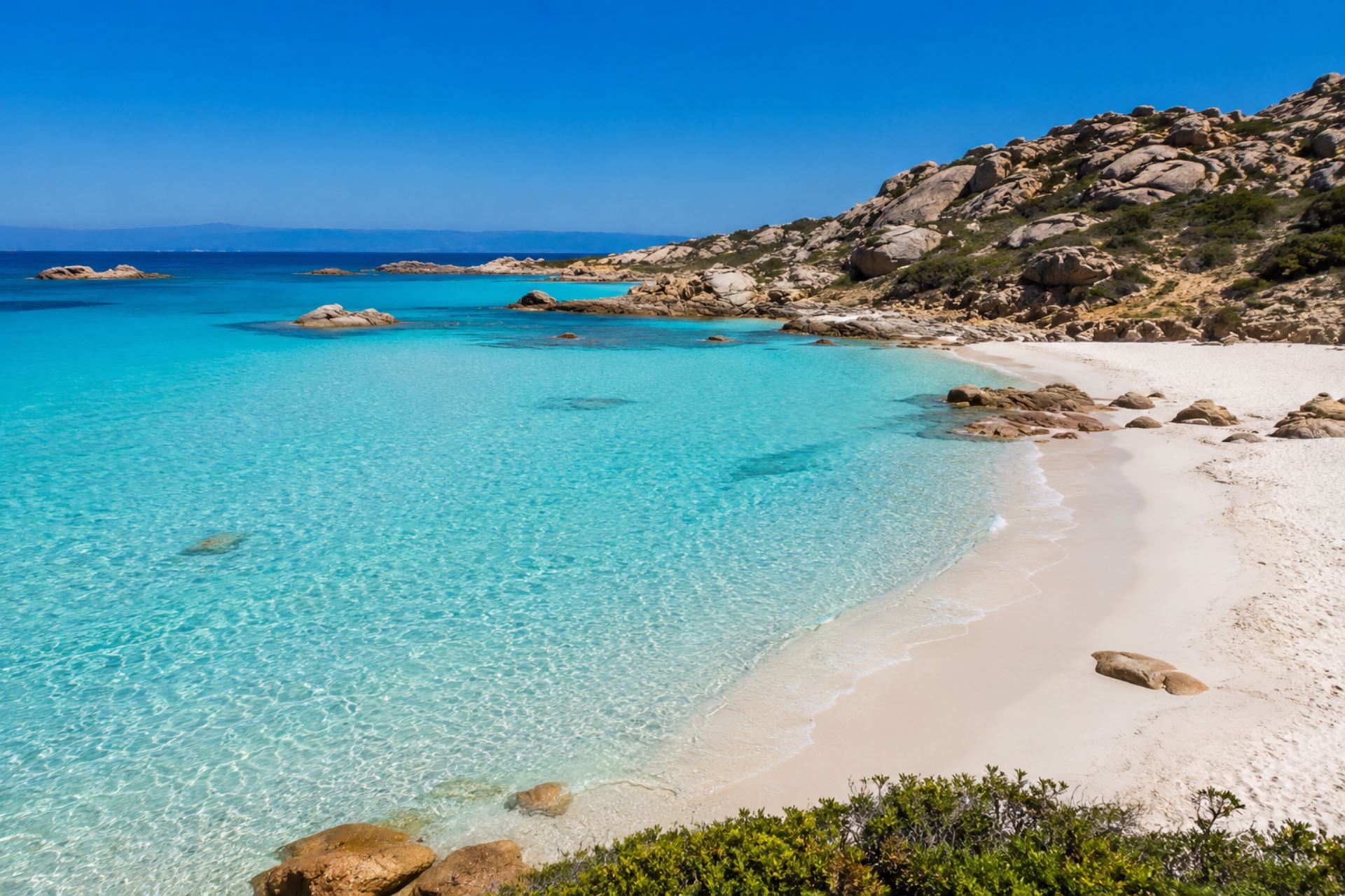 Le Spiagge Imperdibili di Santa Teresa di Gallura