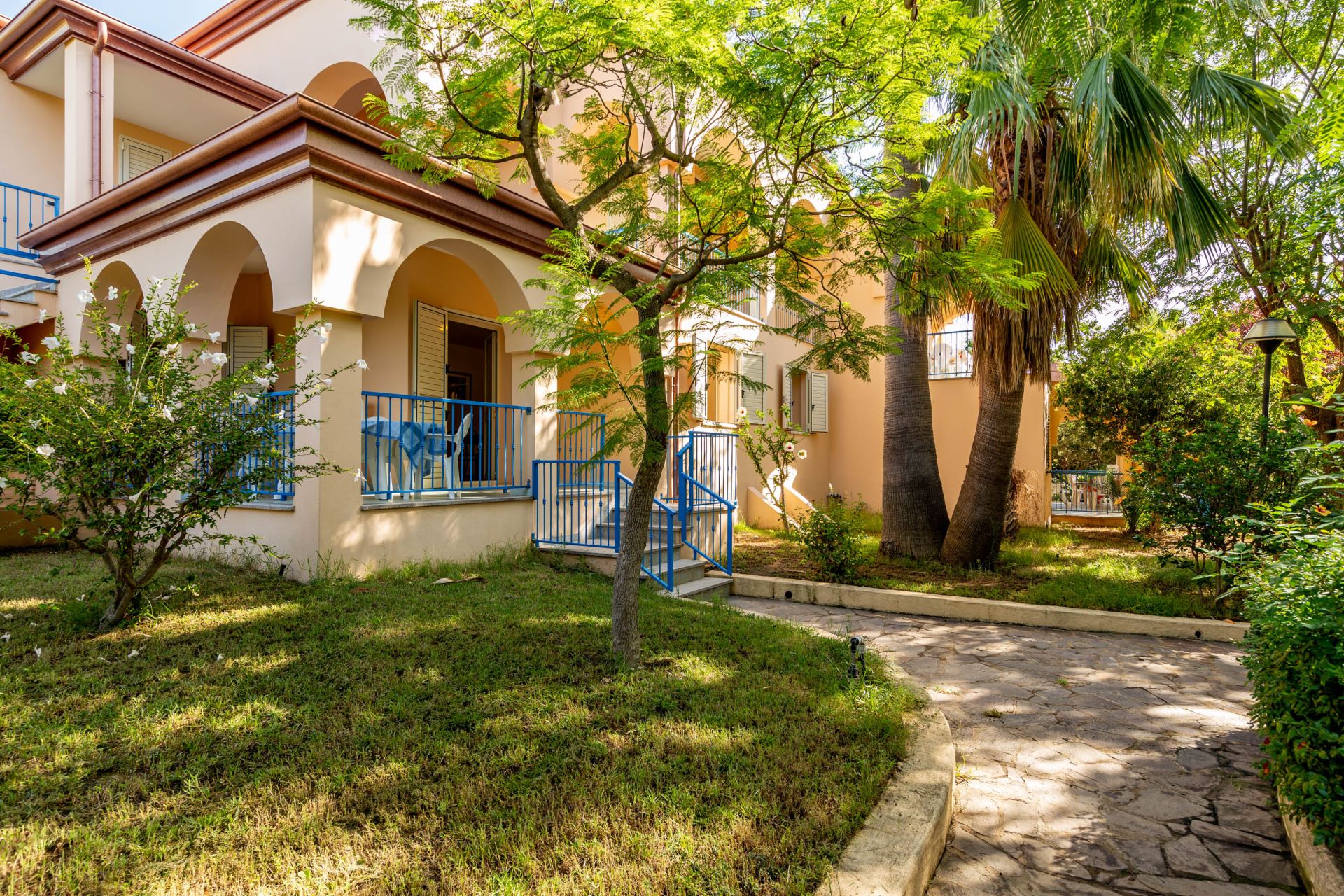 Residenza Mare Azzurro B4 Standard