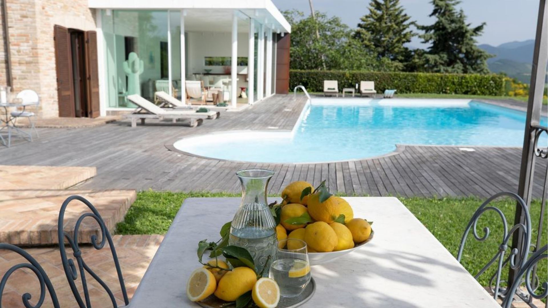 VILLA BELINDA