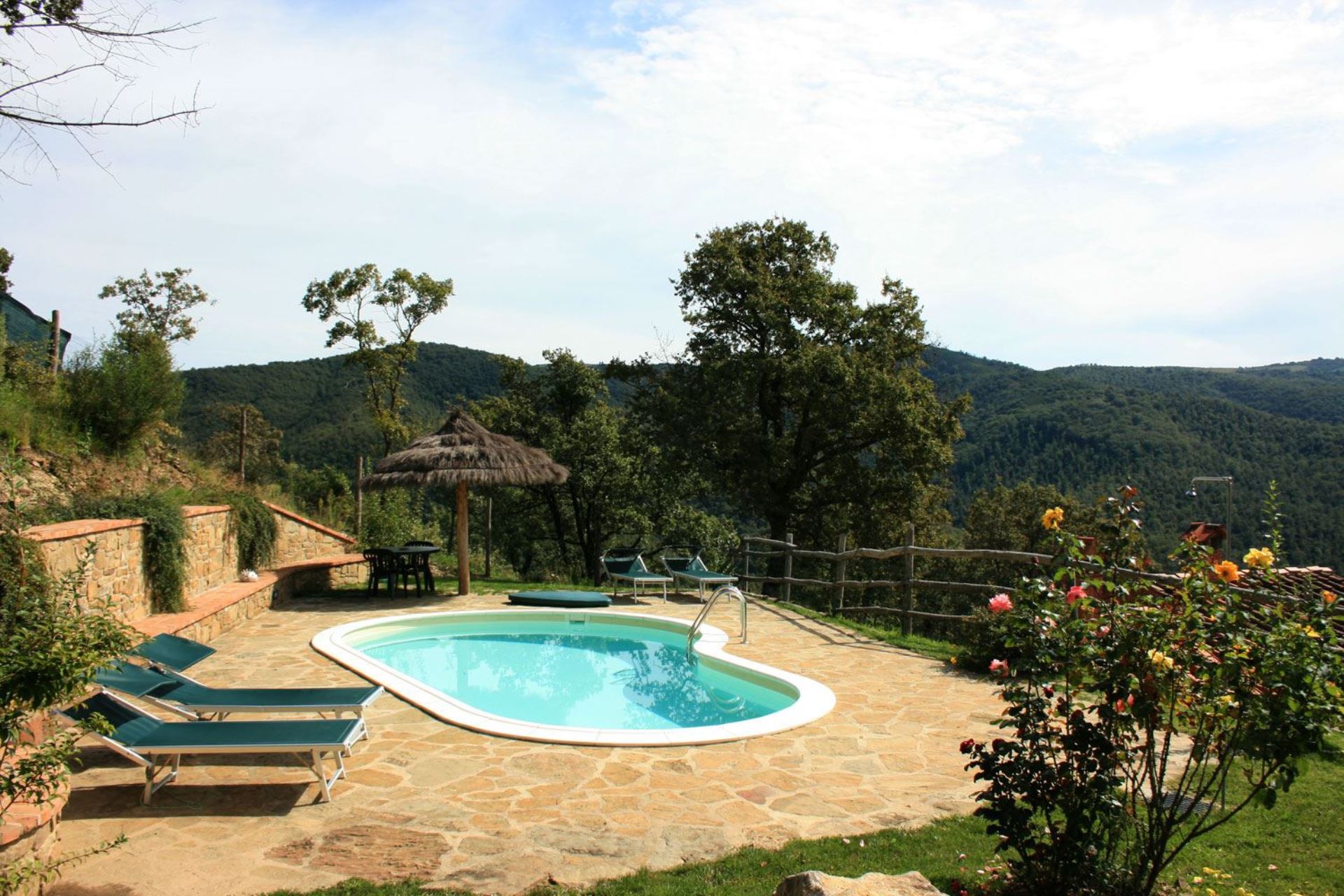 ferienhaus toskana mit privatem pool airbnb
