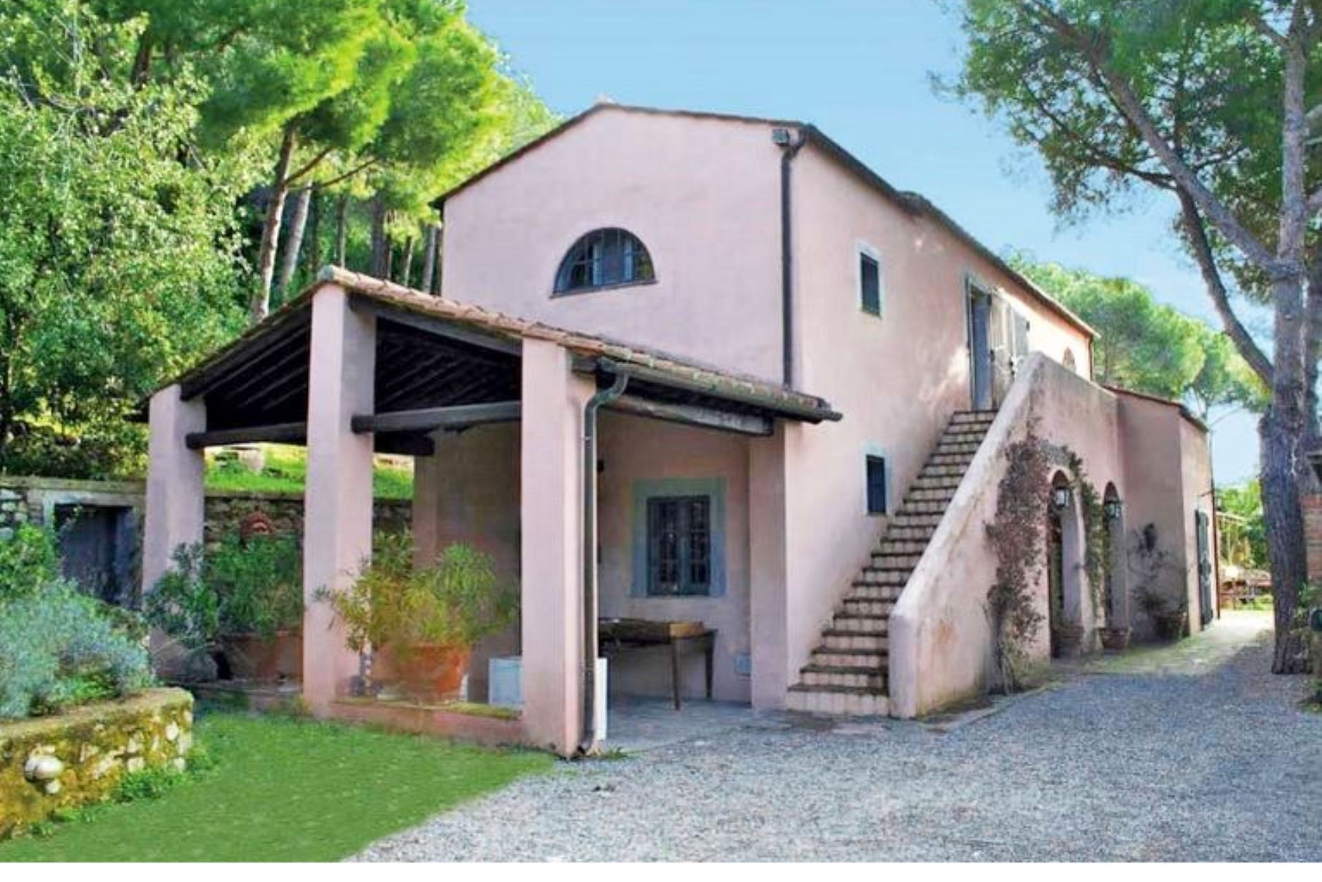CASA ROSA