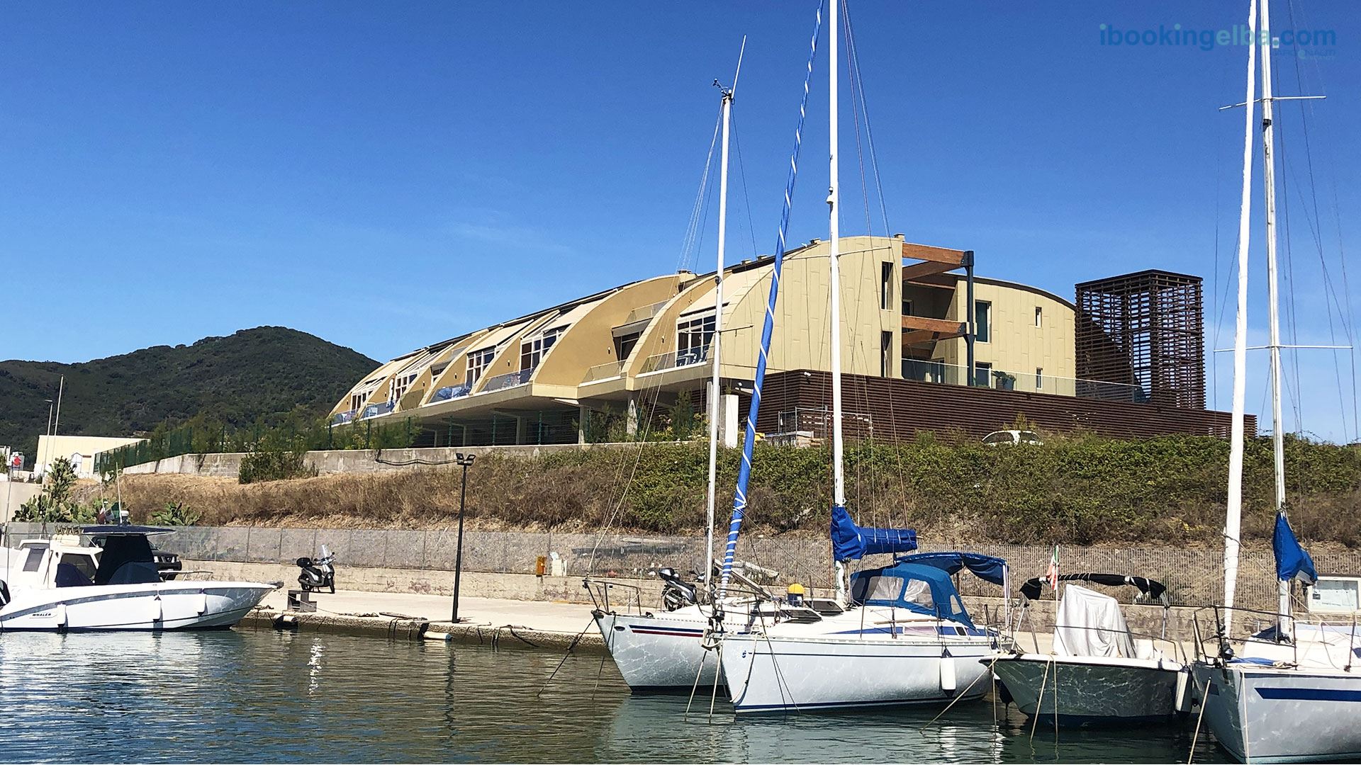 Fronte Mare Suites - Vista dal mare