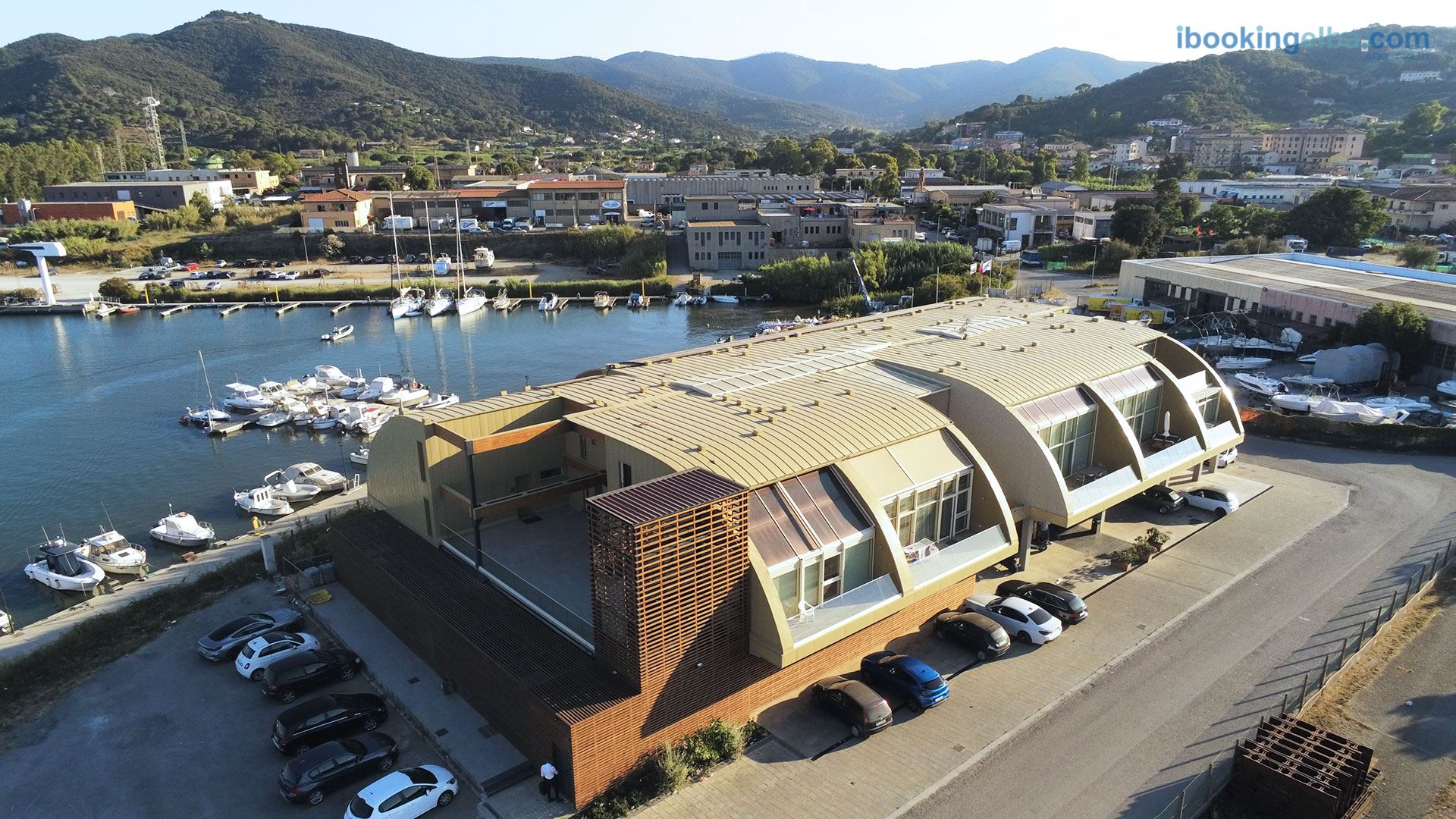 Fronte Mare Suites - Aerea