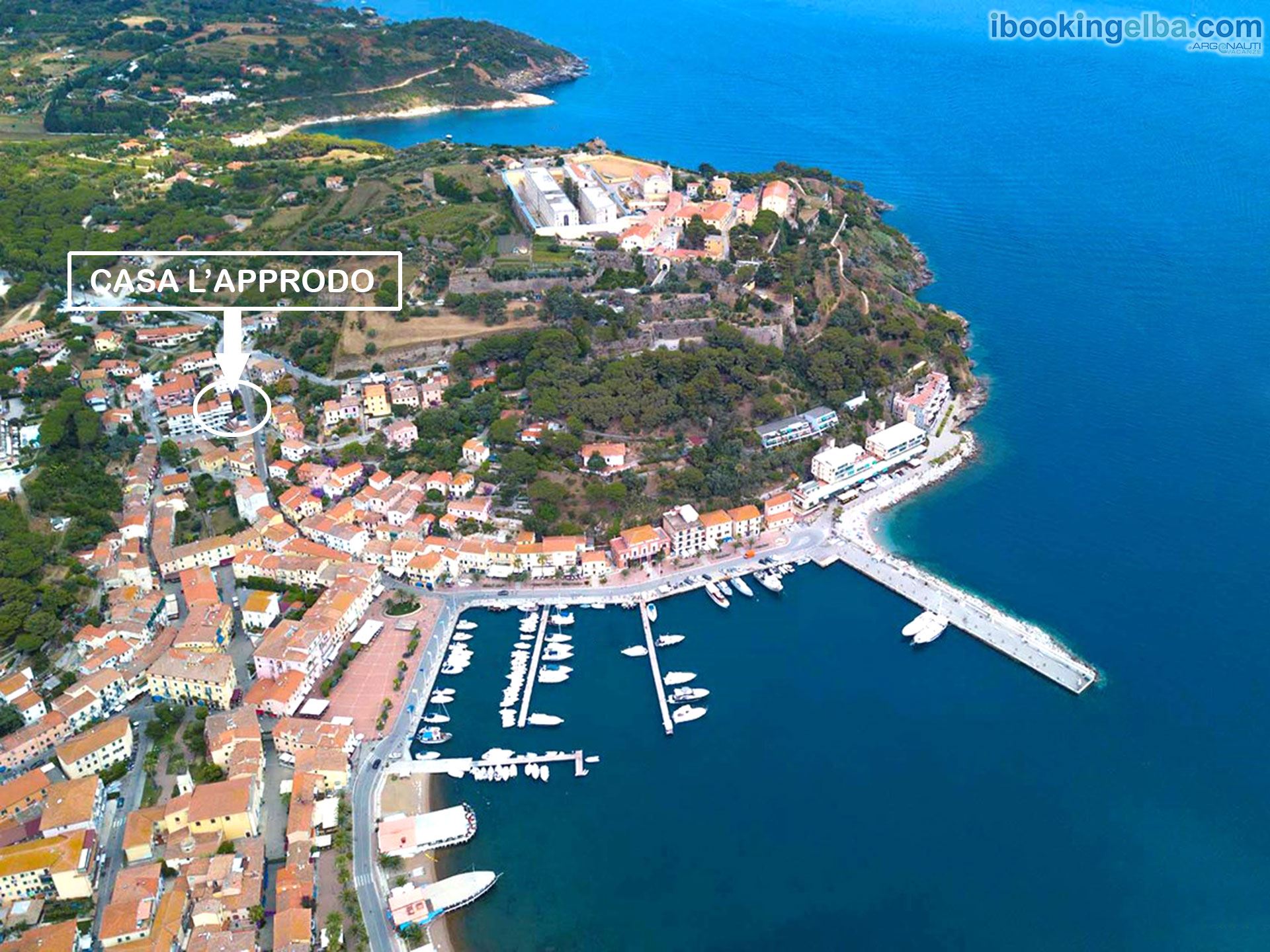 Porto Azzurro - Casa L'Approdo