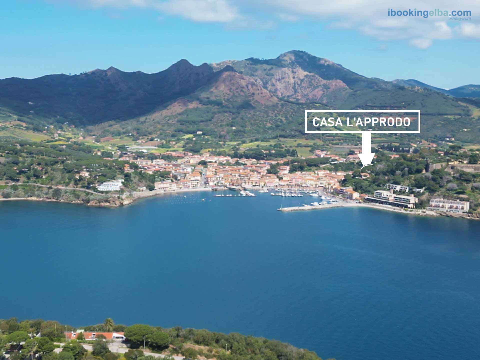 Porto Azzurro - Casa L'Approdo