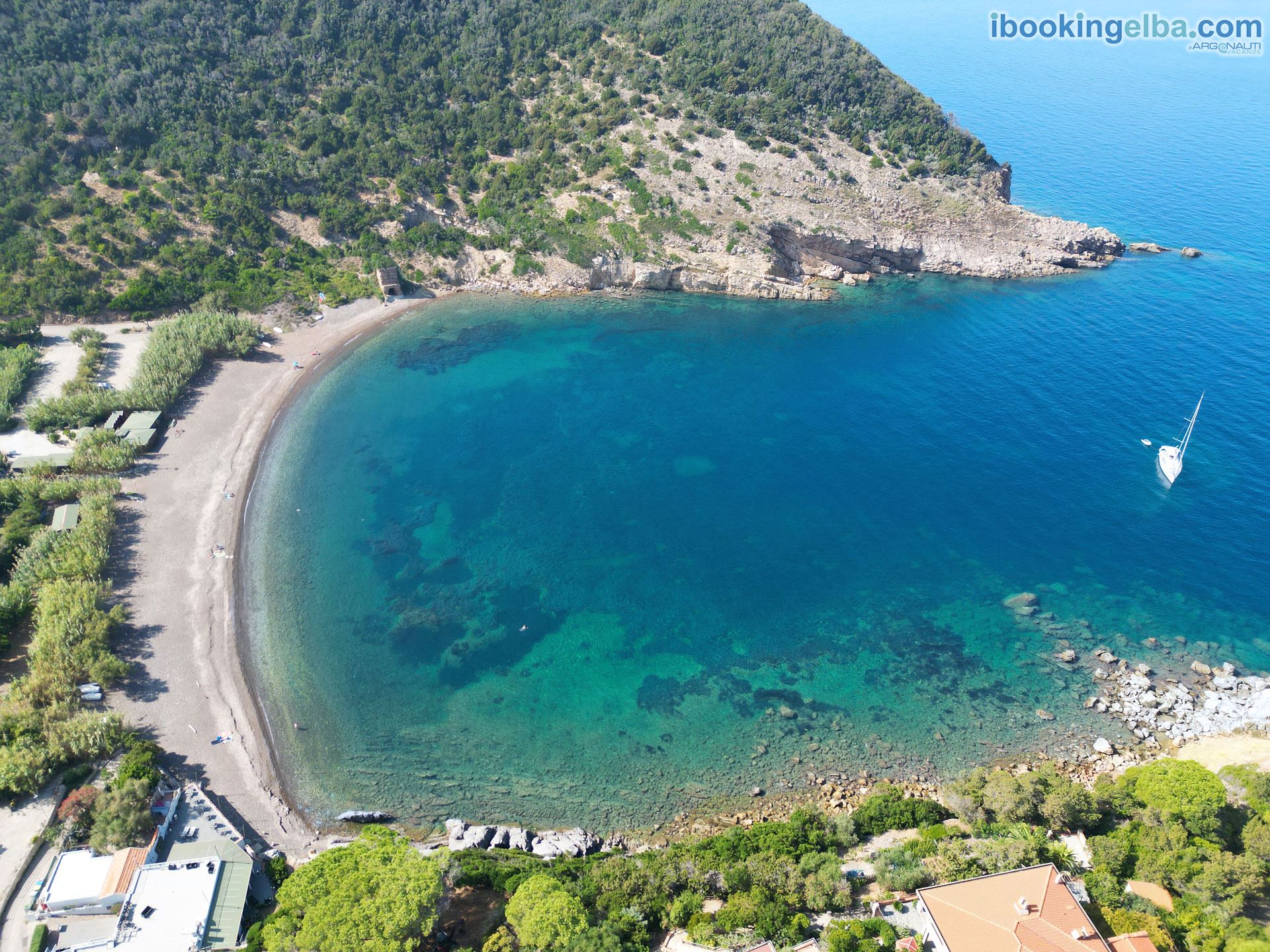 Spiaggia di Nisporto