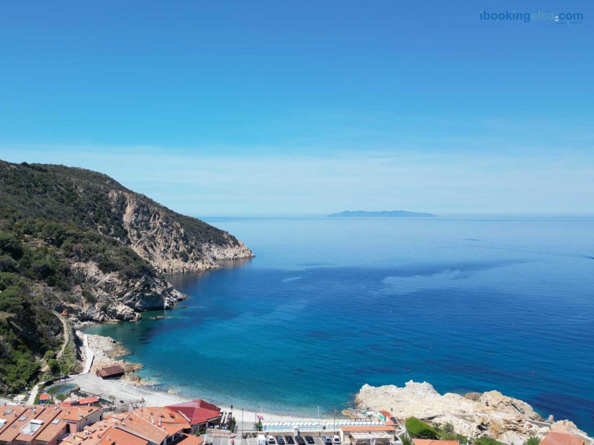 Spiaggia della Fenicia - Marciana Marina