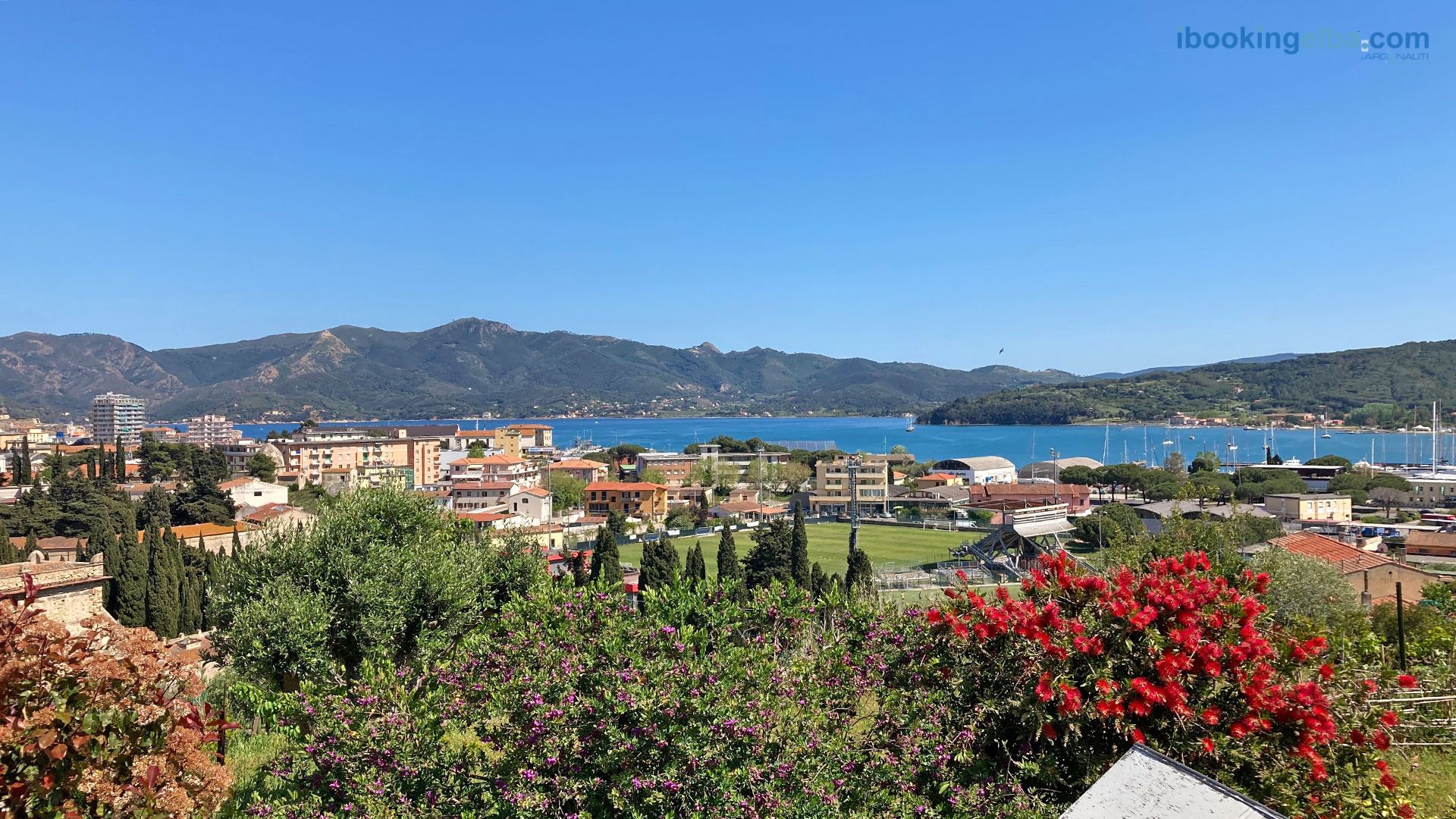 Casa Il Cactus - Vista dalla terrazza