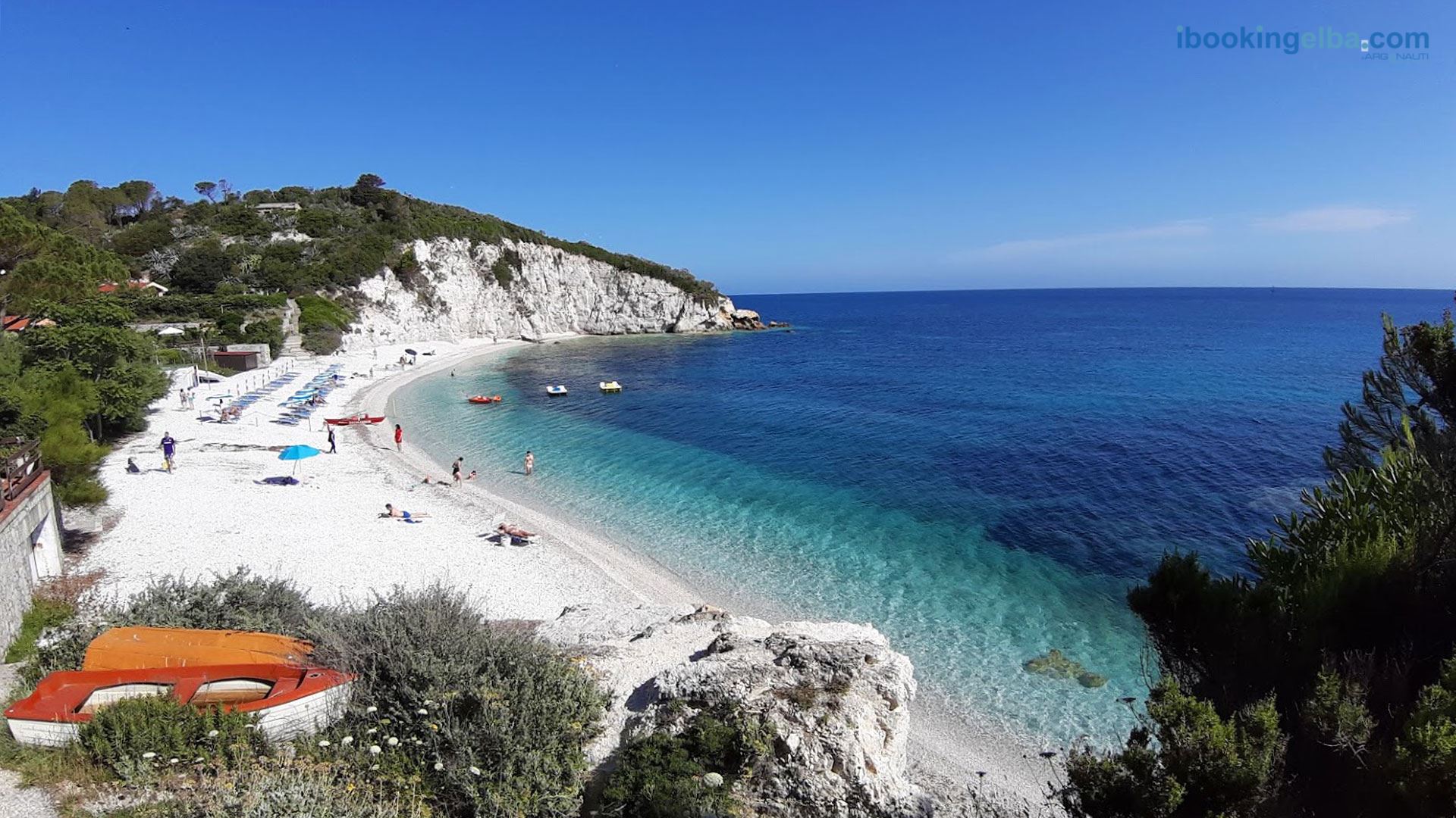 Spiaggia La Padulella