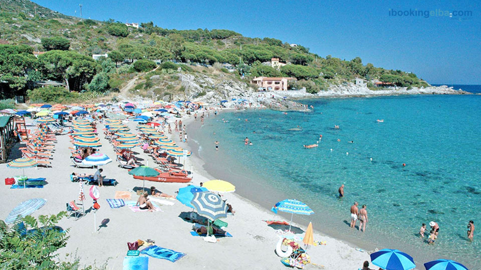 Spiaggia di Seccheto