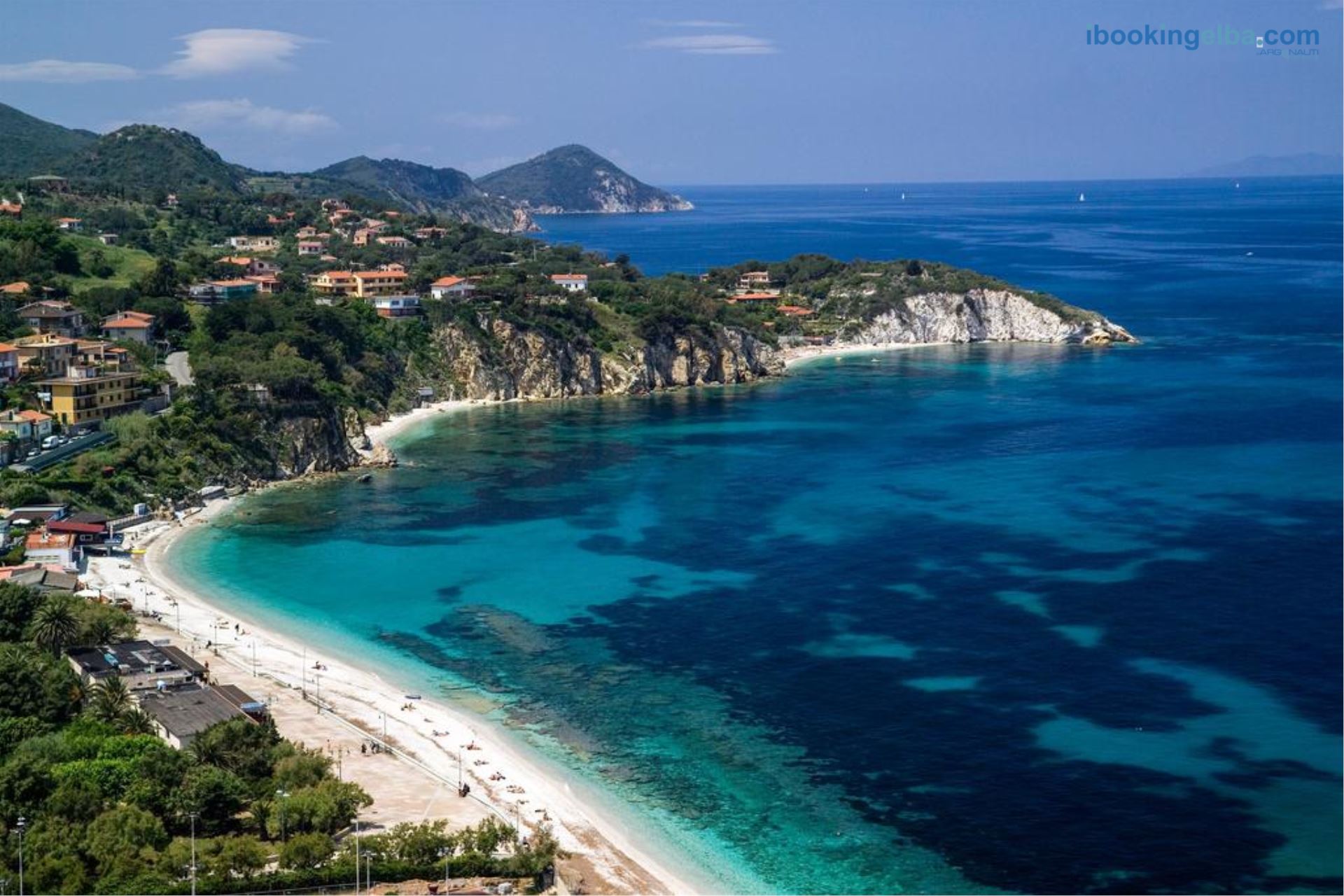 Spiaggia delle Ghiaie - Portoferraio