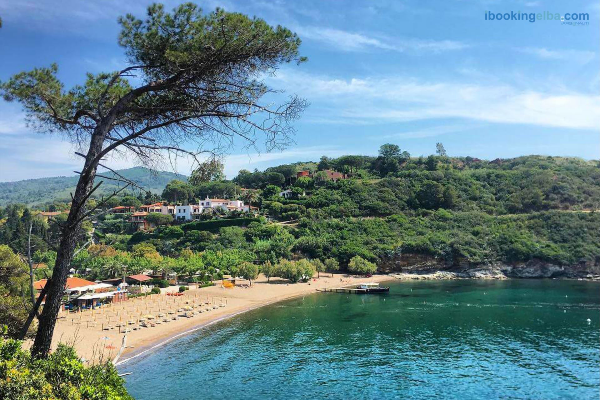 Spiaggia di Barbarossa - Porto Azzurro