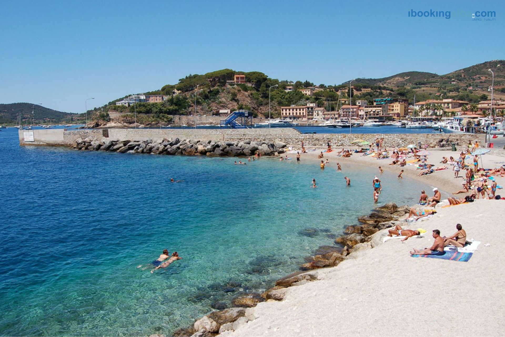 Spiaggia de La Pianotta - Porto Azzurro