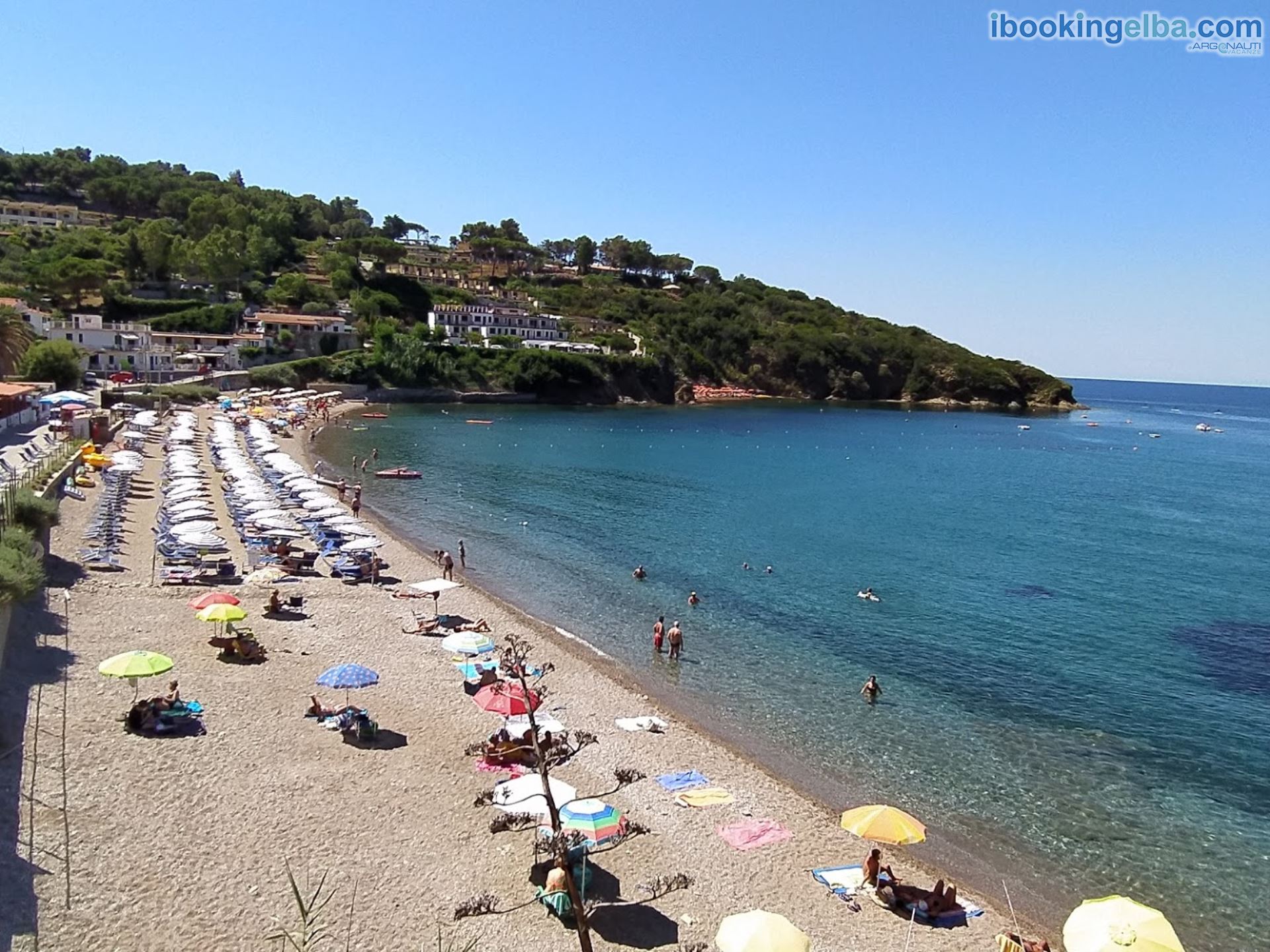 Spiaggia di Pareti