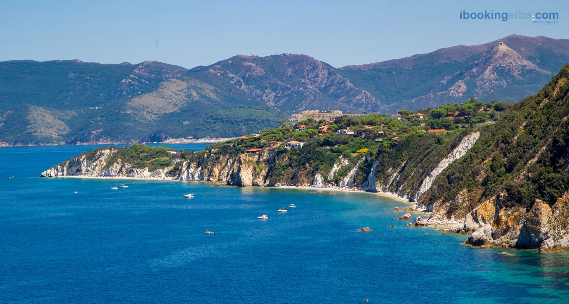 Villa Costa Bianca - Tra Capo Bianco e Sottobomba