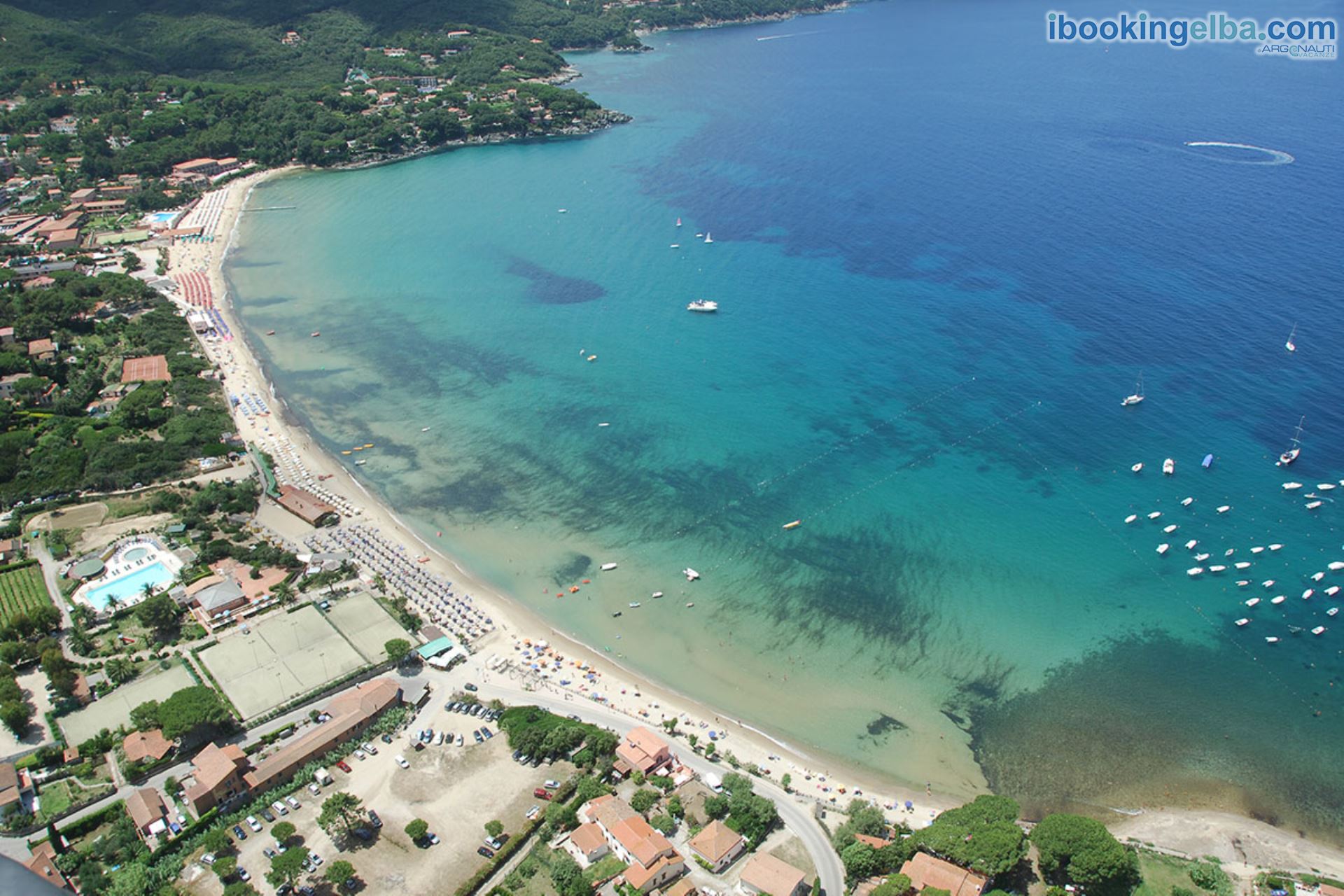 Spiaggia di Procchio